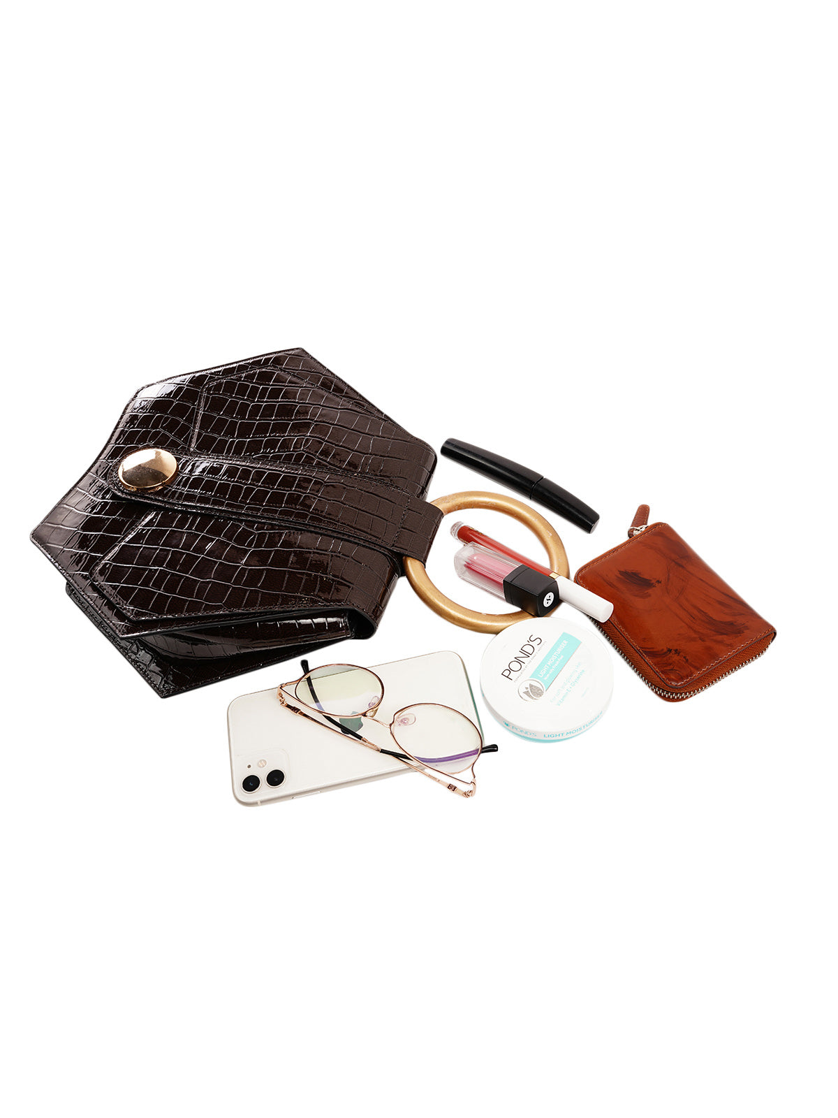 Lea Structured Bag