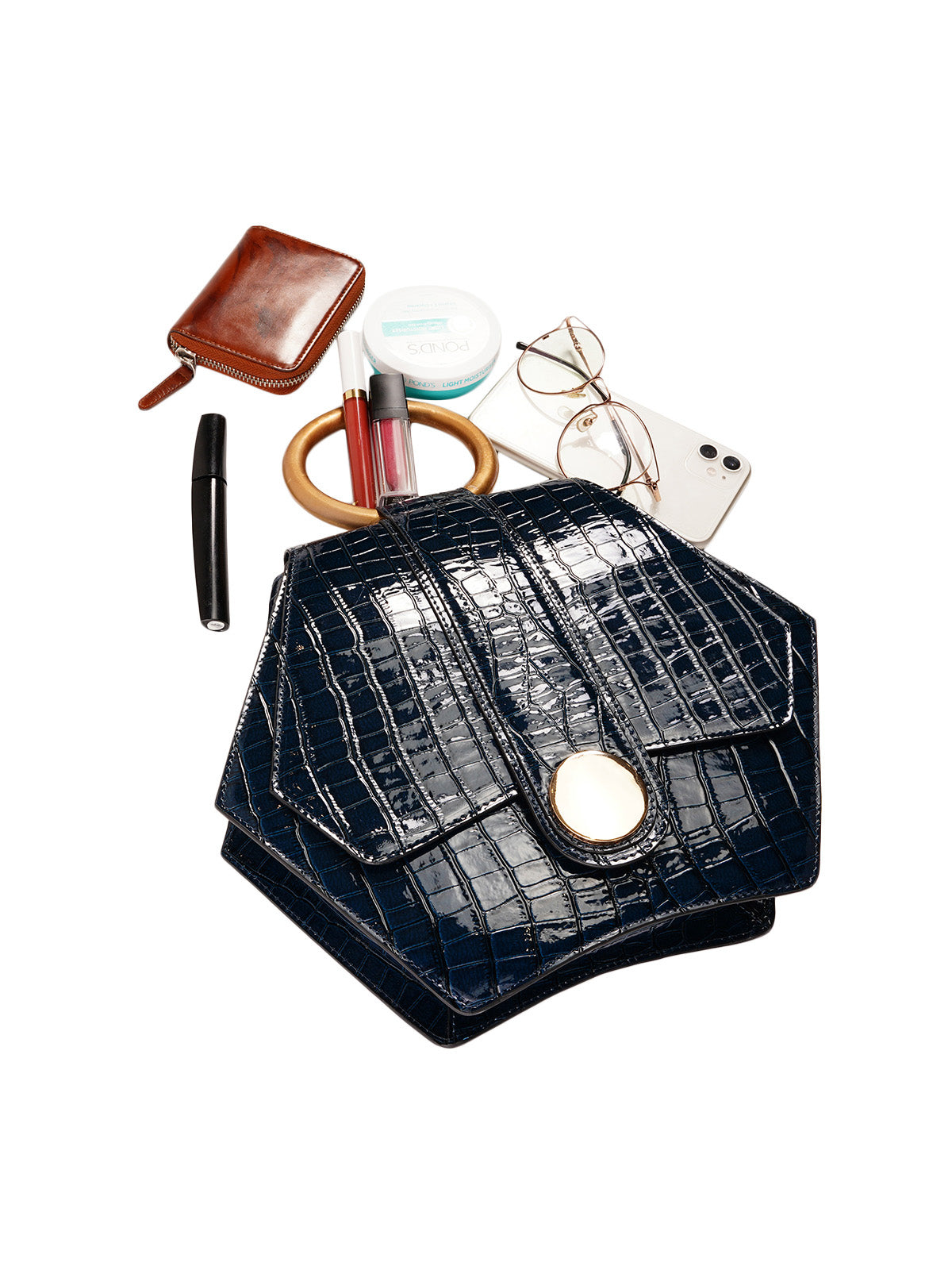 Lea Structured Bag