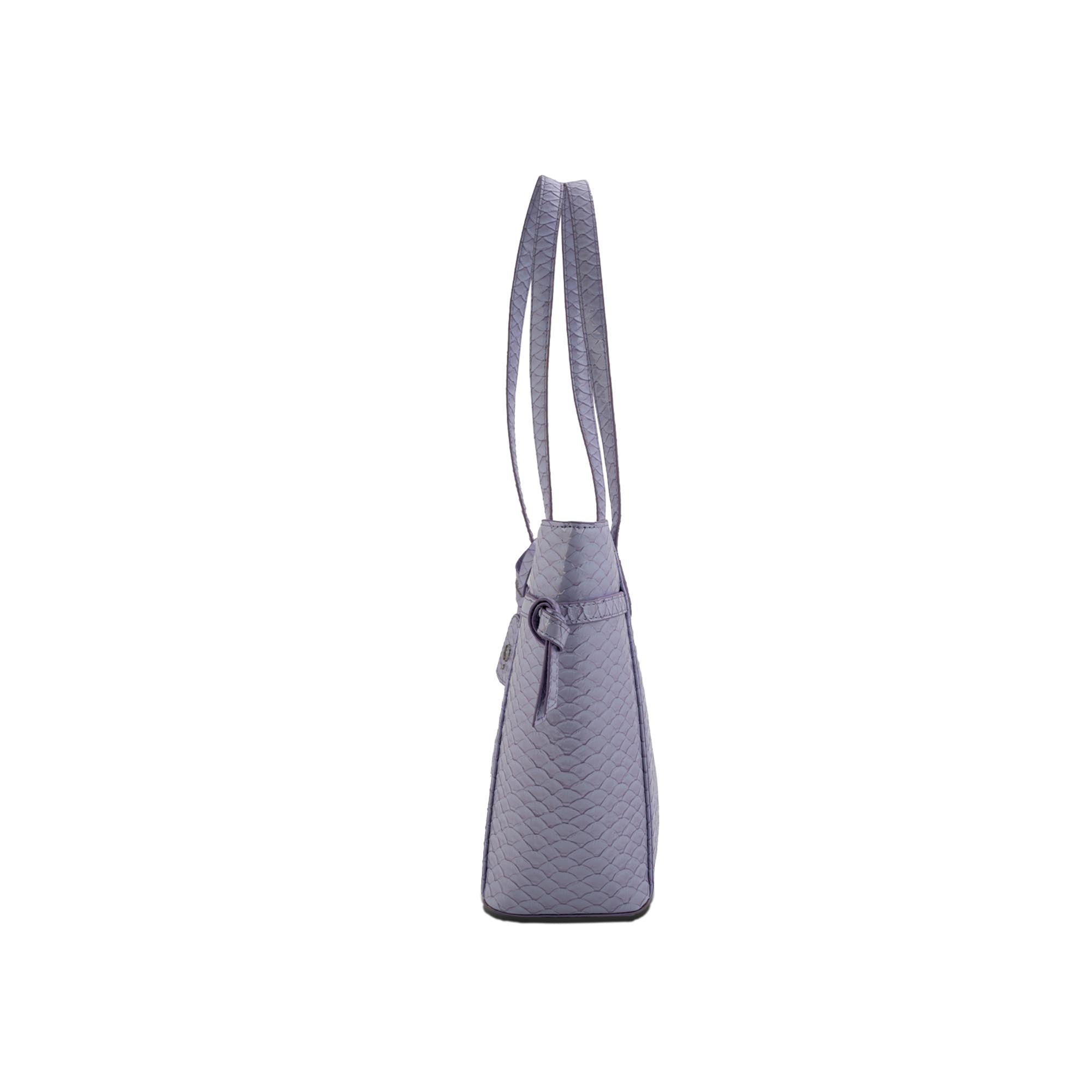 Lavender Capuchine Tote Bag