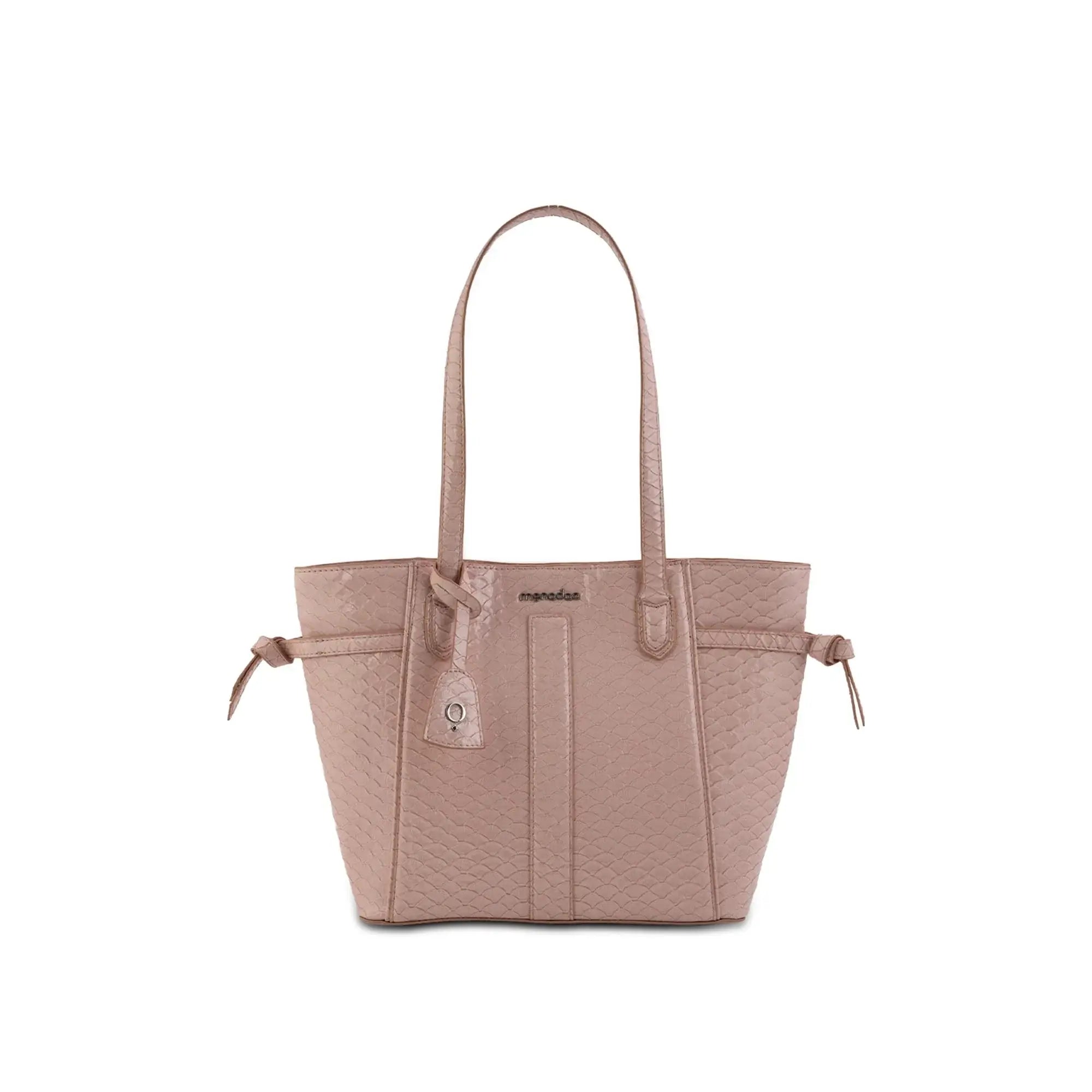 Pink Capuchine Tote Bag