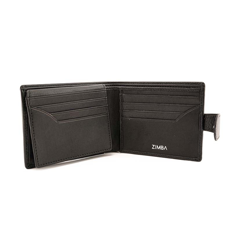 Taner Bifold Wallet