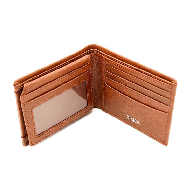 Paolo Bifold Wallet