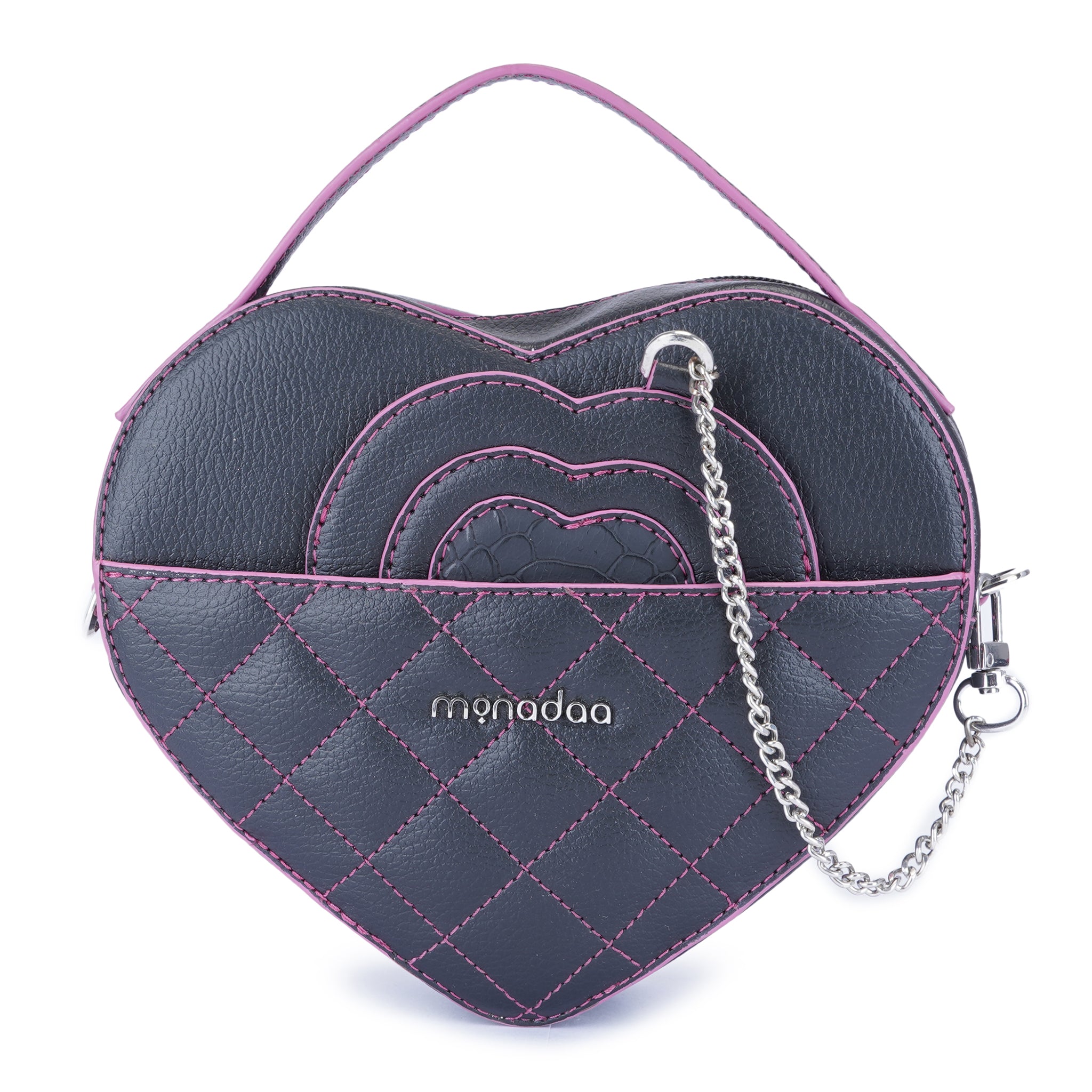 BLACK DANA MINI BAG