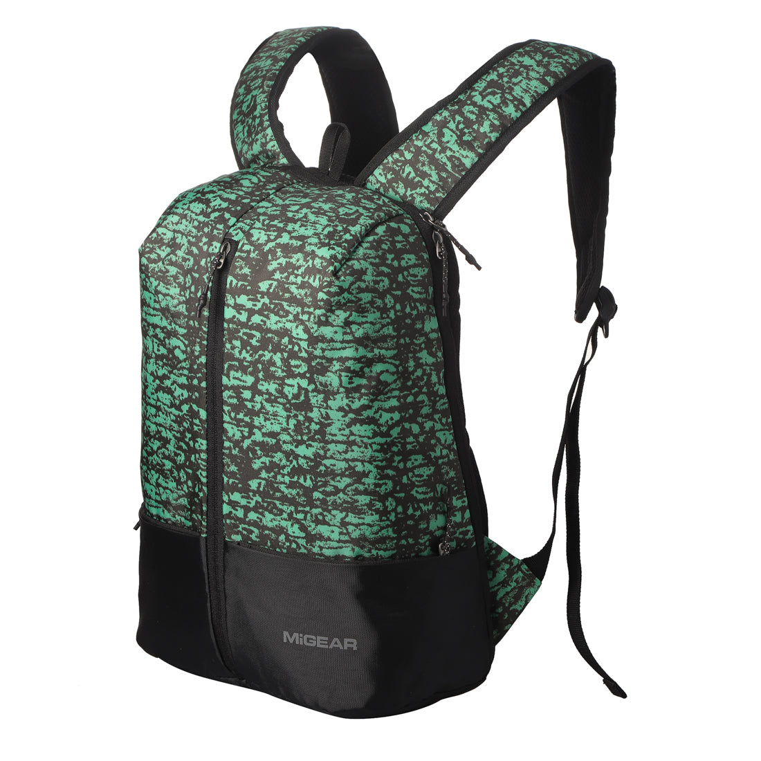 Green The Front Load Backpack