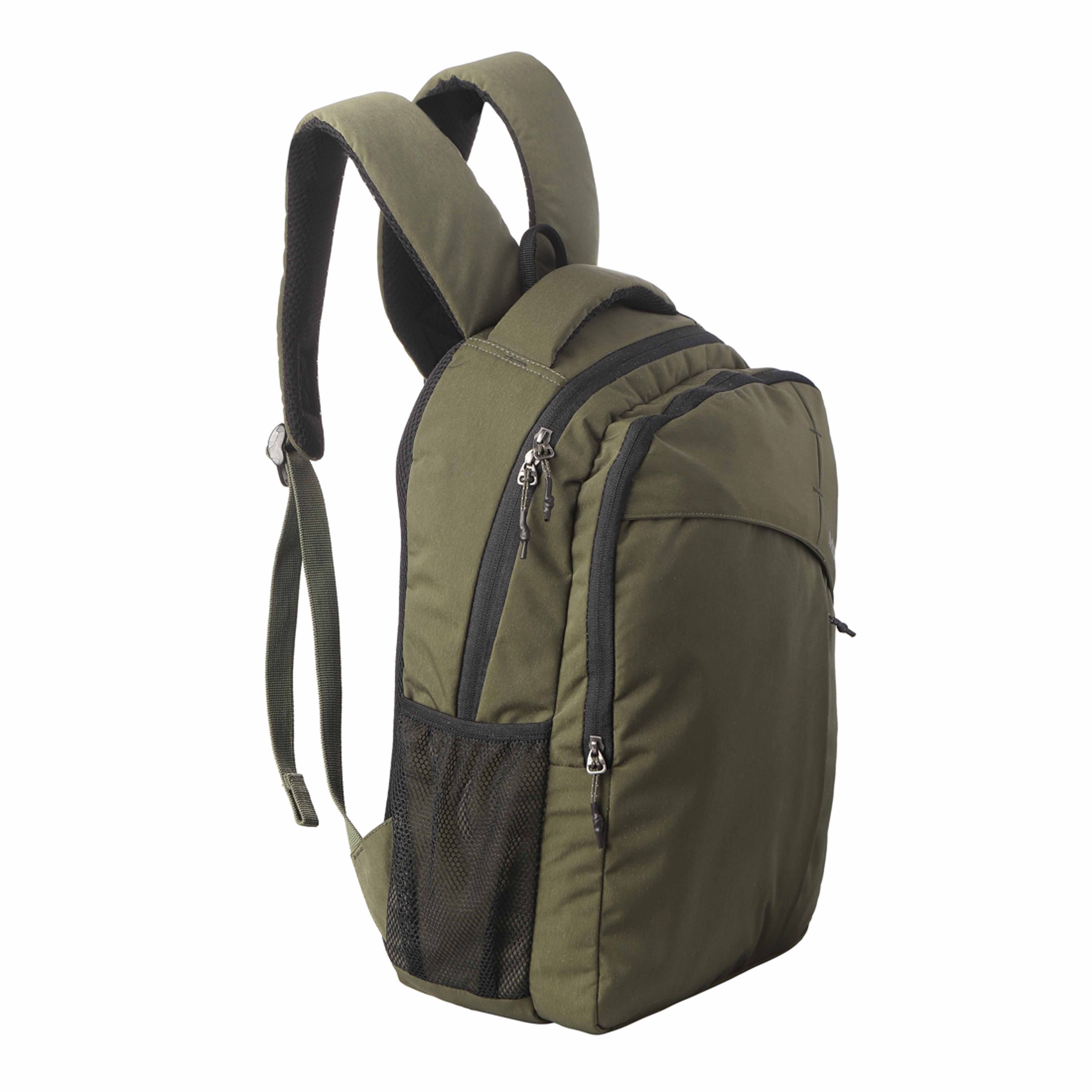 Green Maverick Traveller Backpack