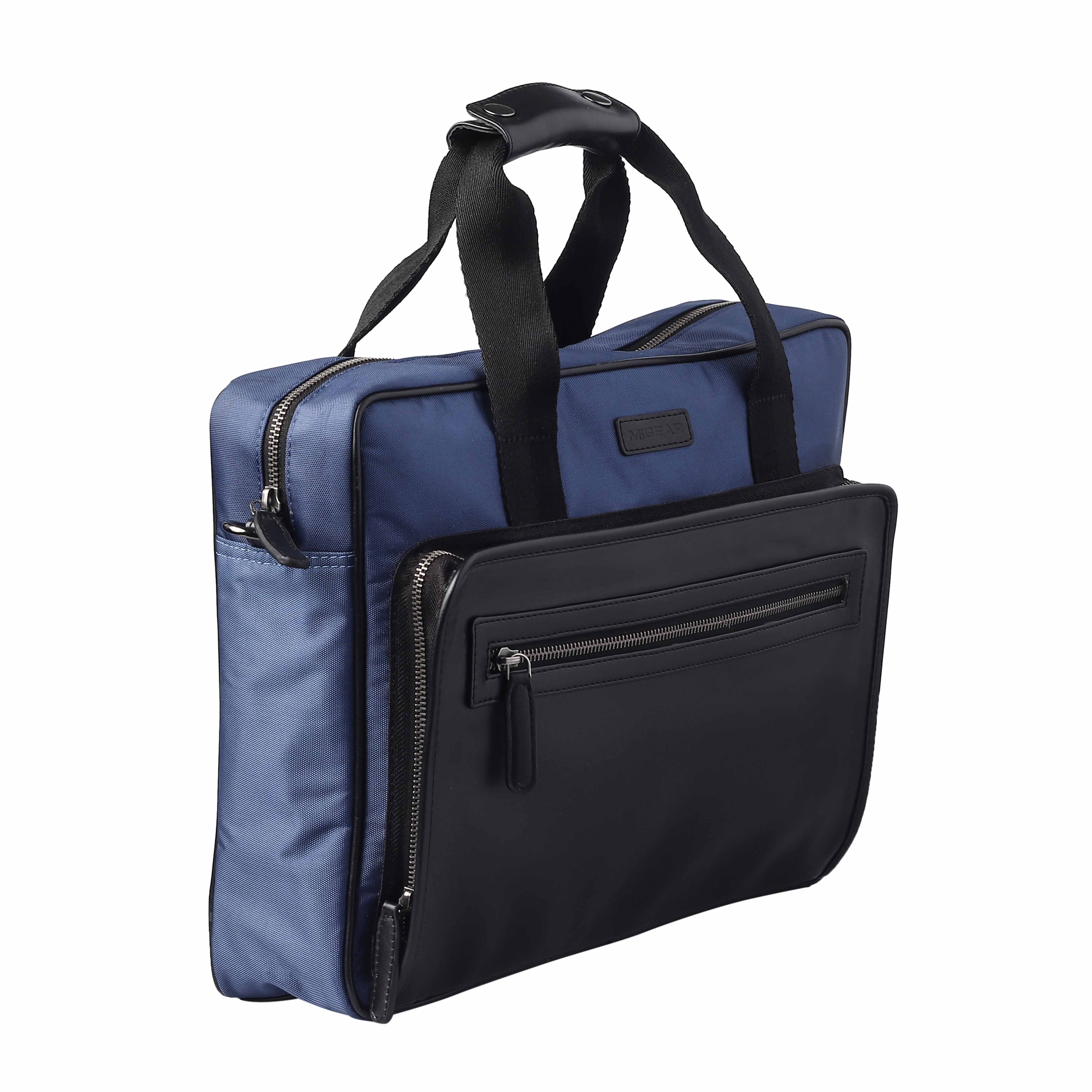 Blue The Leader Laptop Bag