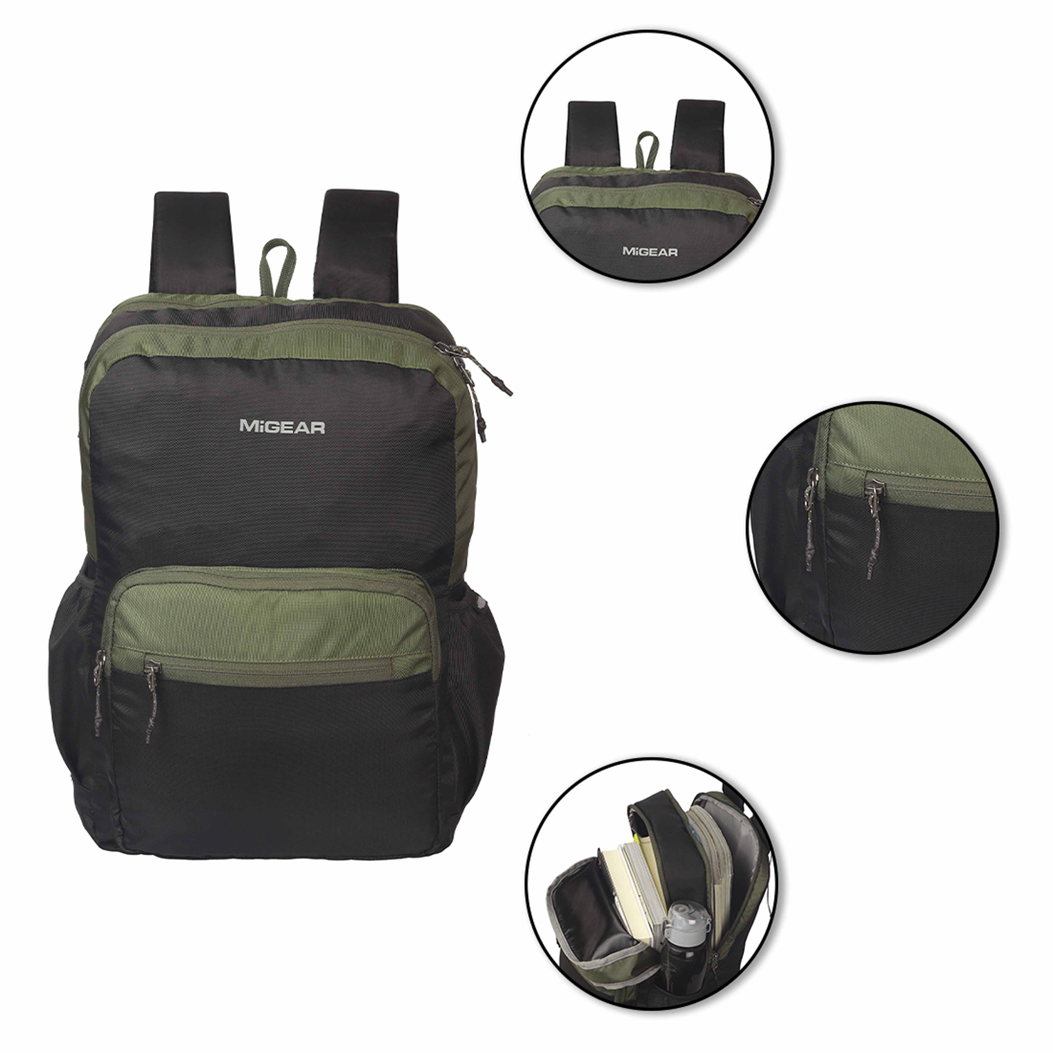 Olive The Insignia Backpack