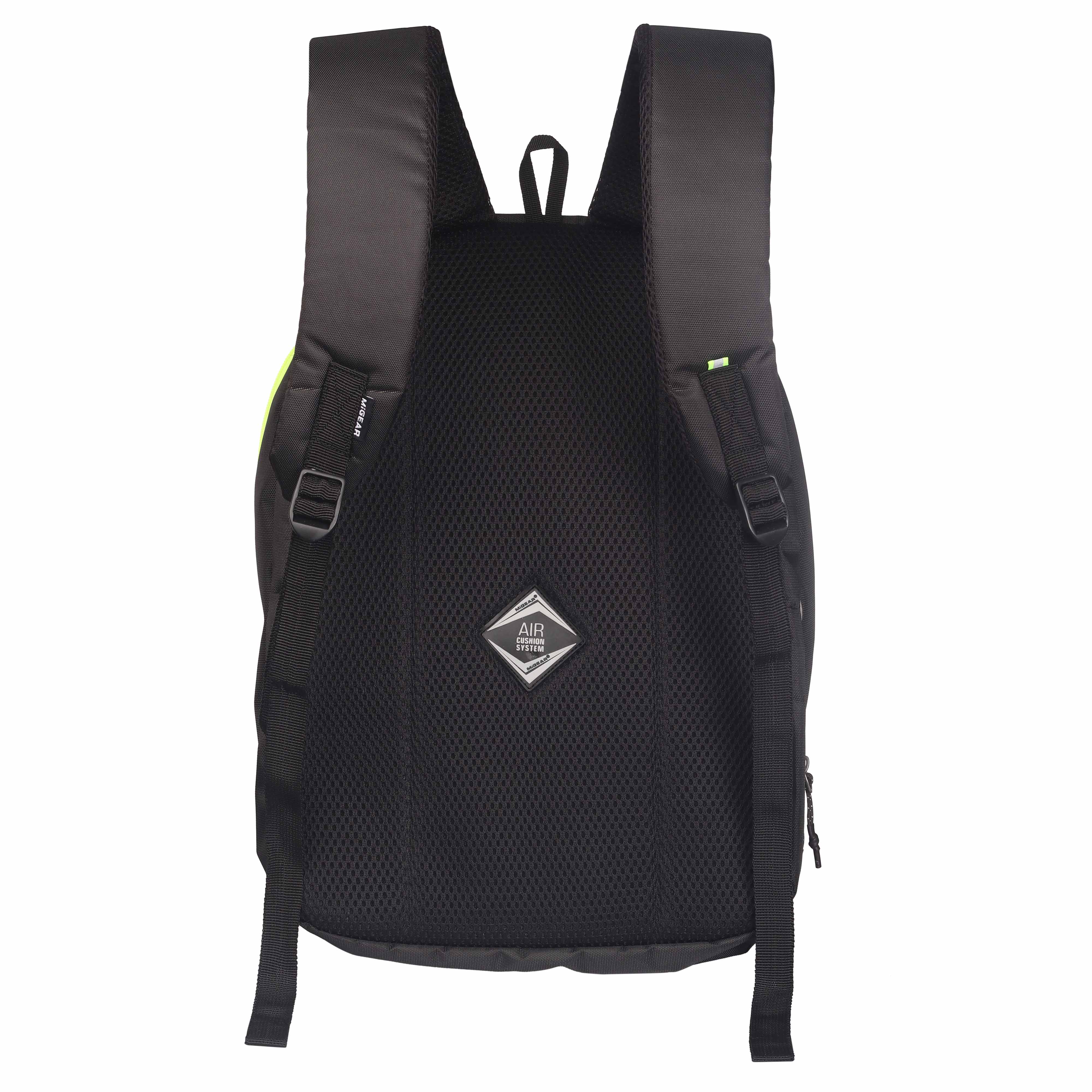 Black Vogue Lite Backpack