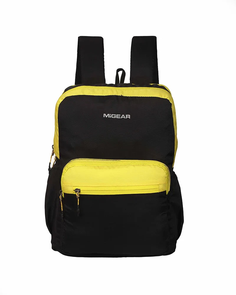 Yellow The Insignia Backpack