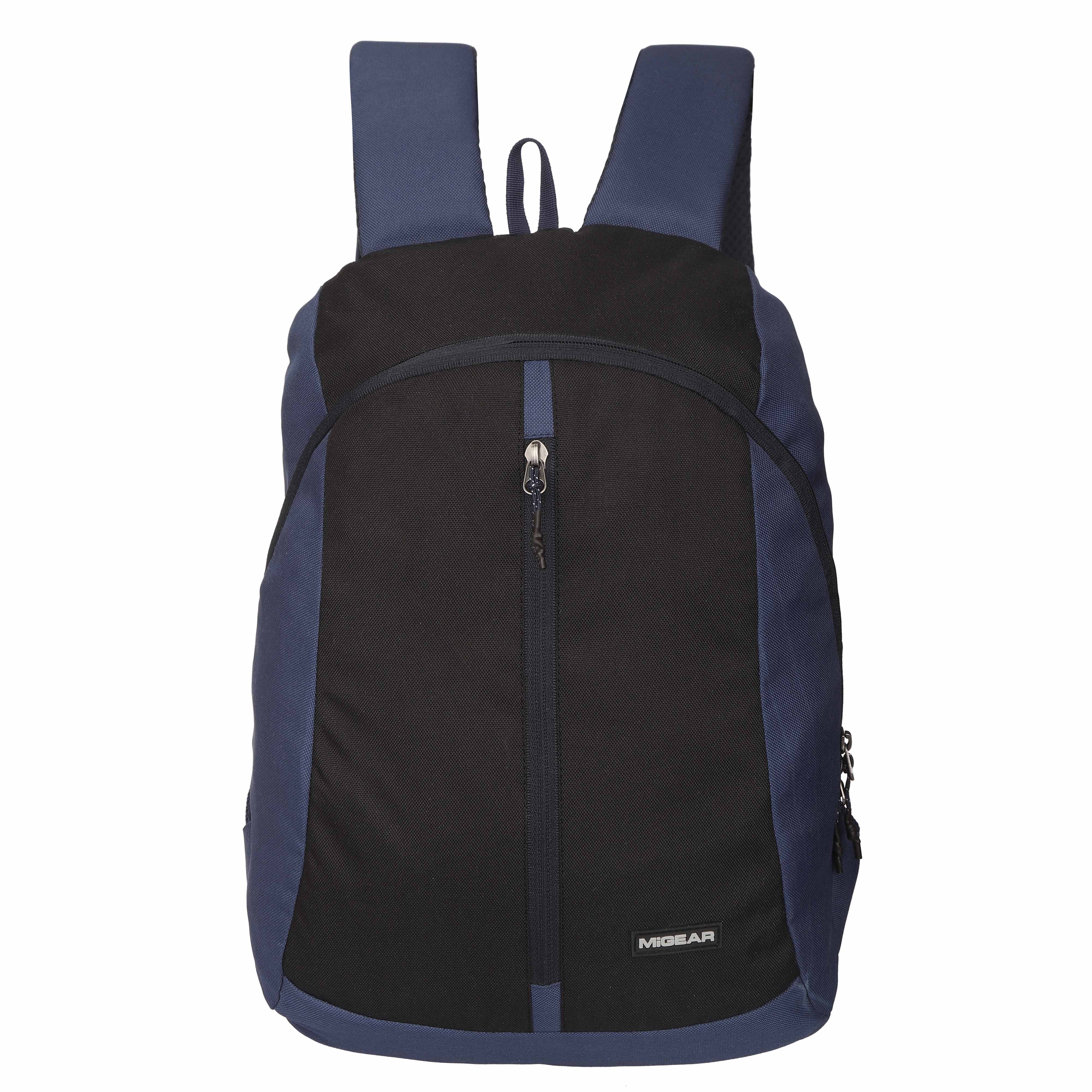 Navy The Entice Laptop  Backpack