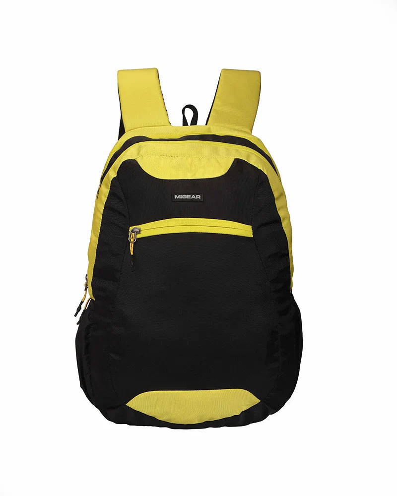 Yellow ExplorerEnsemble Backpack