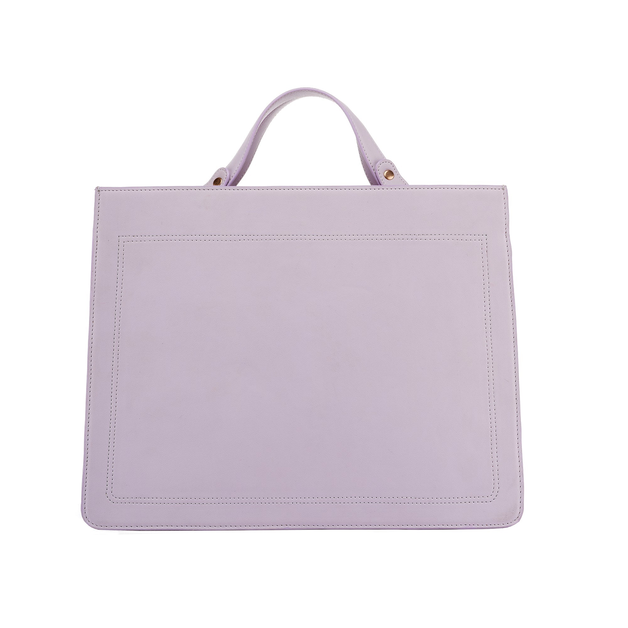 Lavender Jass Tote Bag