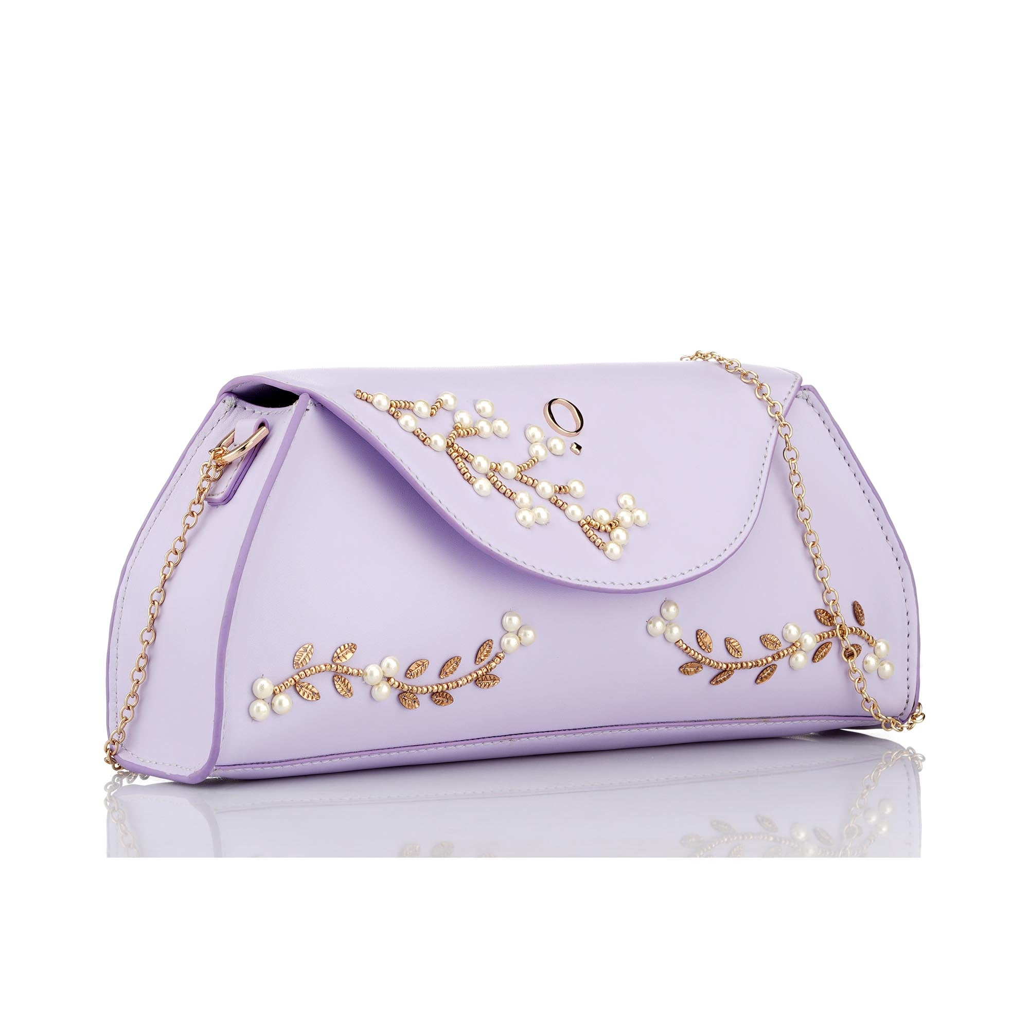 Jewel Evening Clutch