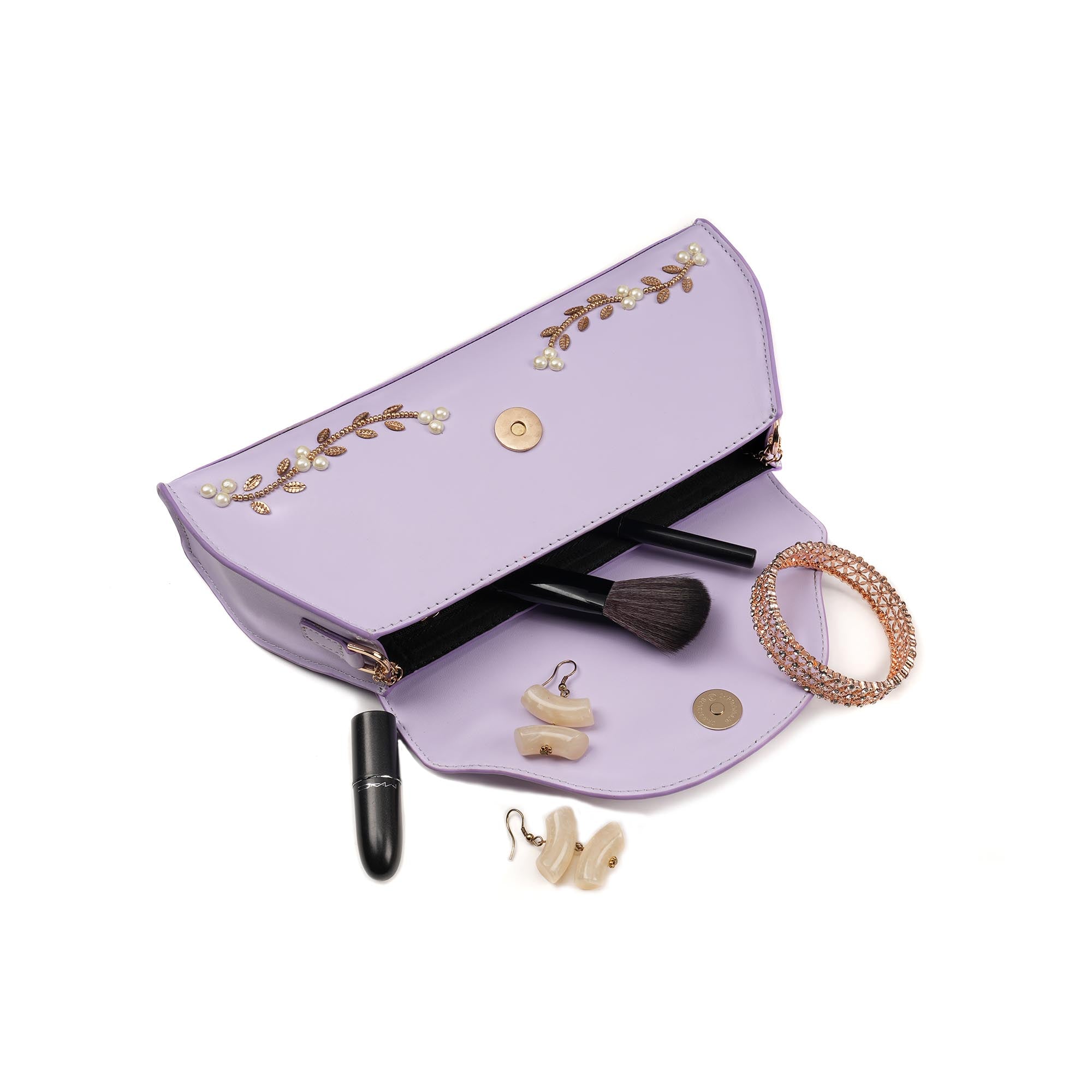Jewel Evening Clutch
