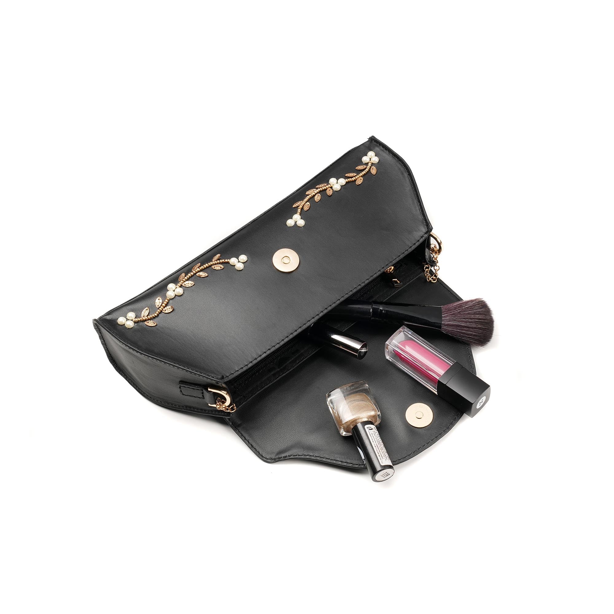 Jewel Evening Clutch