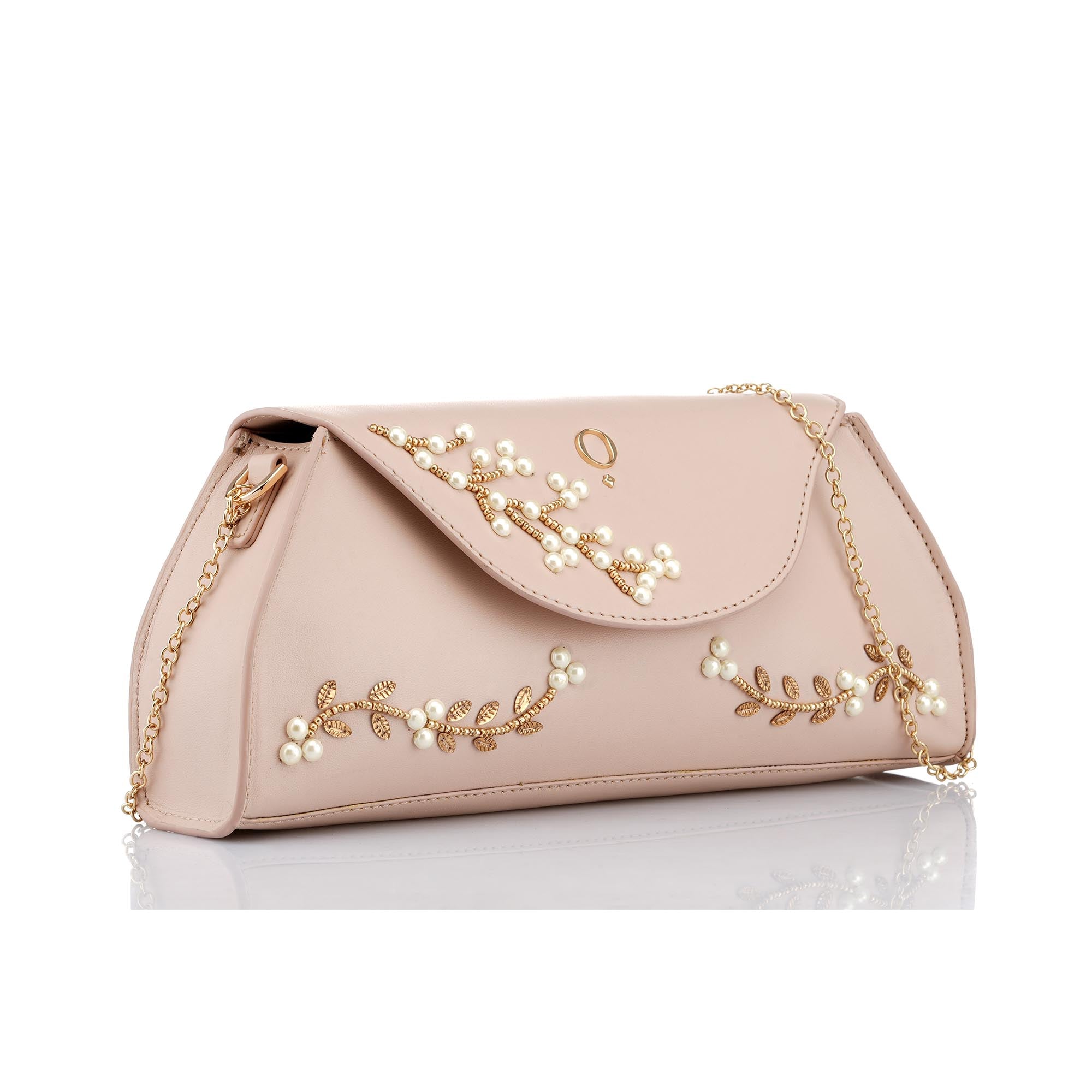 Jewel Evening Clutch