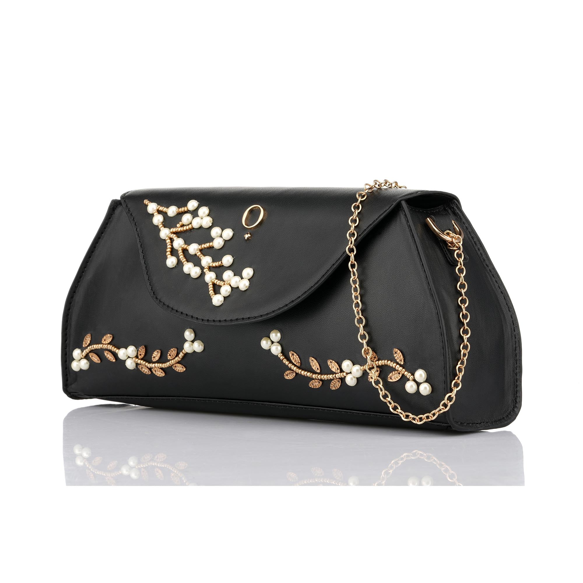 Jewel Evening Clutch