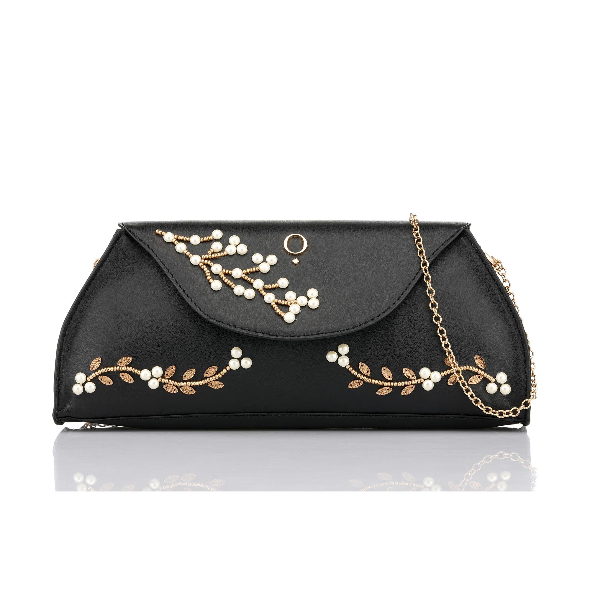 Jewel Evening Clutch