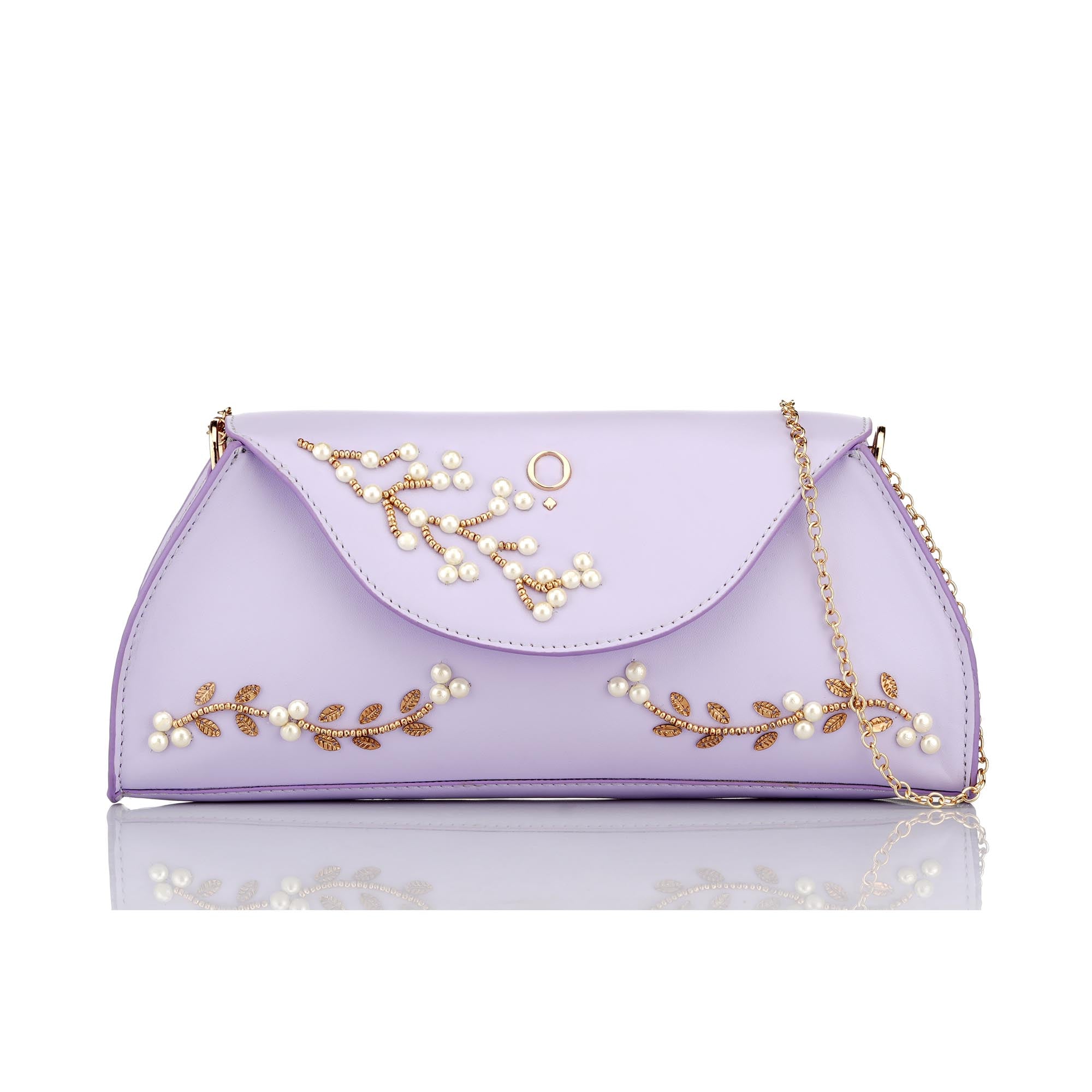 Jewel Evening Clutch