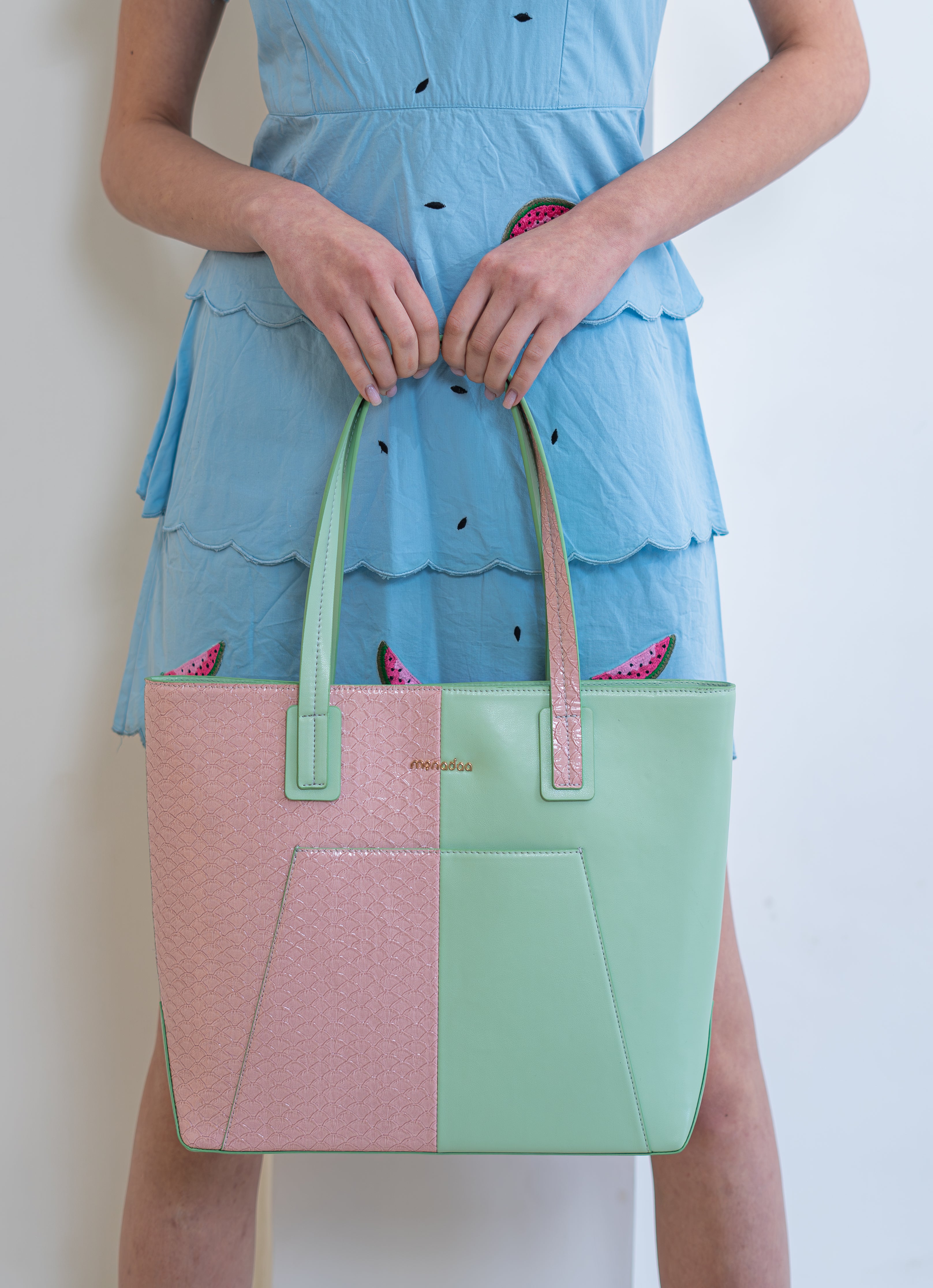 Lilac Tote Bag