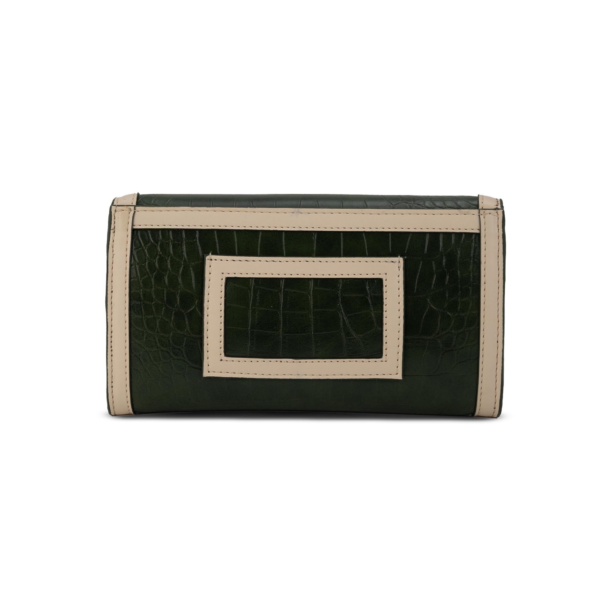 Olive Lourdes Ladies Wallet