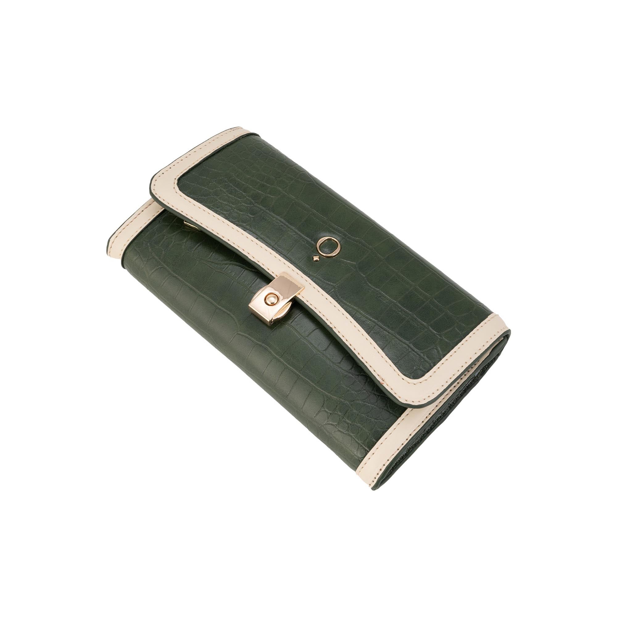 Olive Lourdes Ladies Wallet