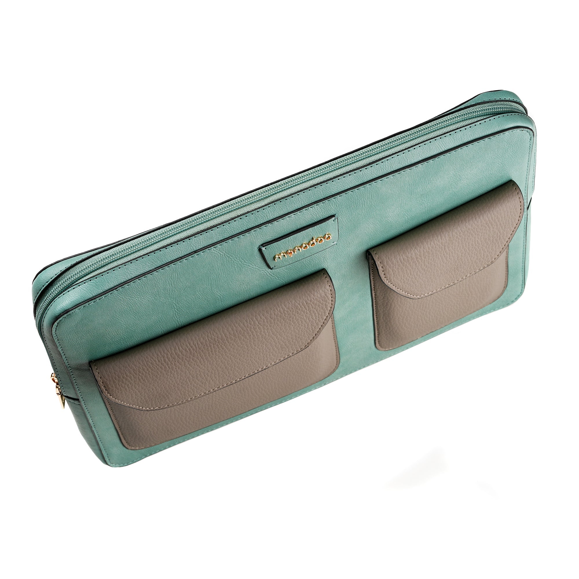 Turquoise Olivia Laptop Bag