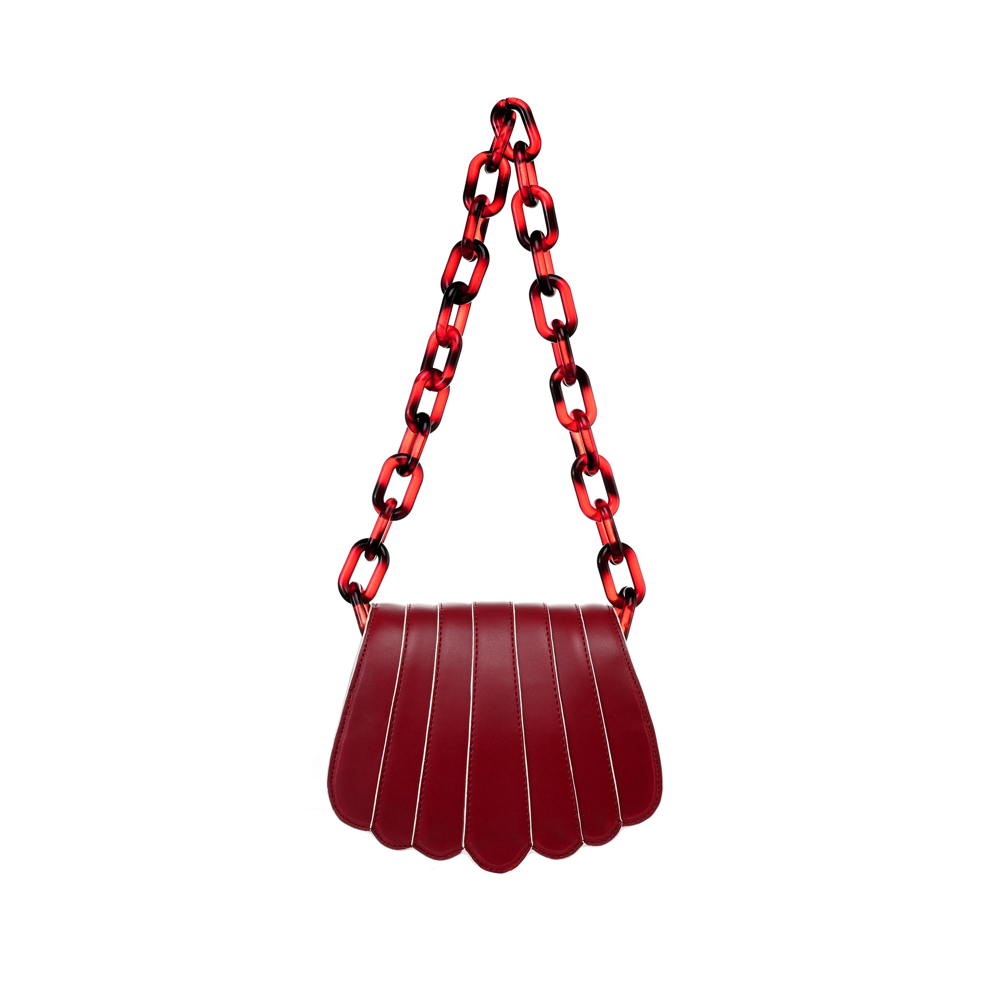 SHELL MINI BAG