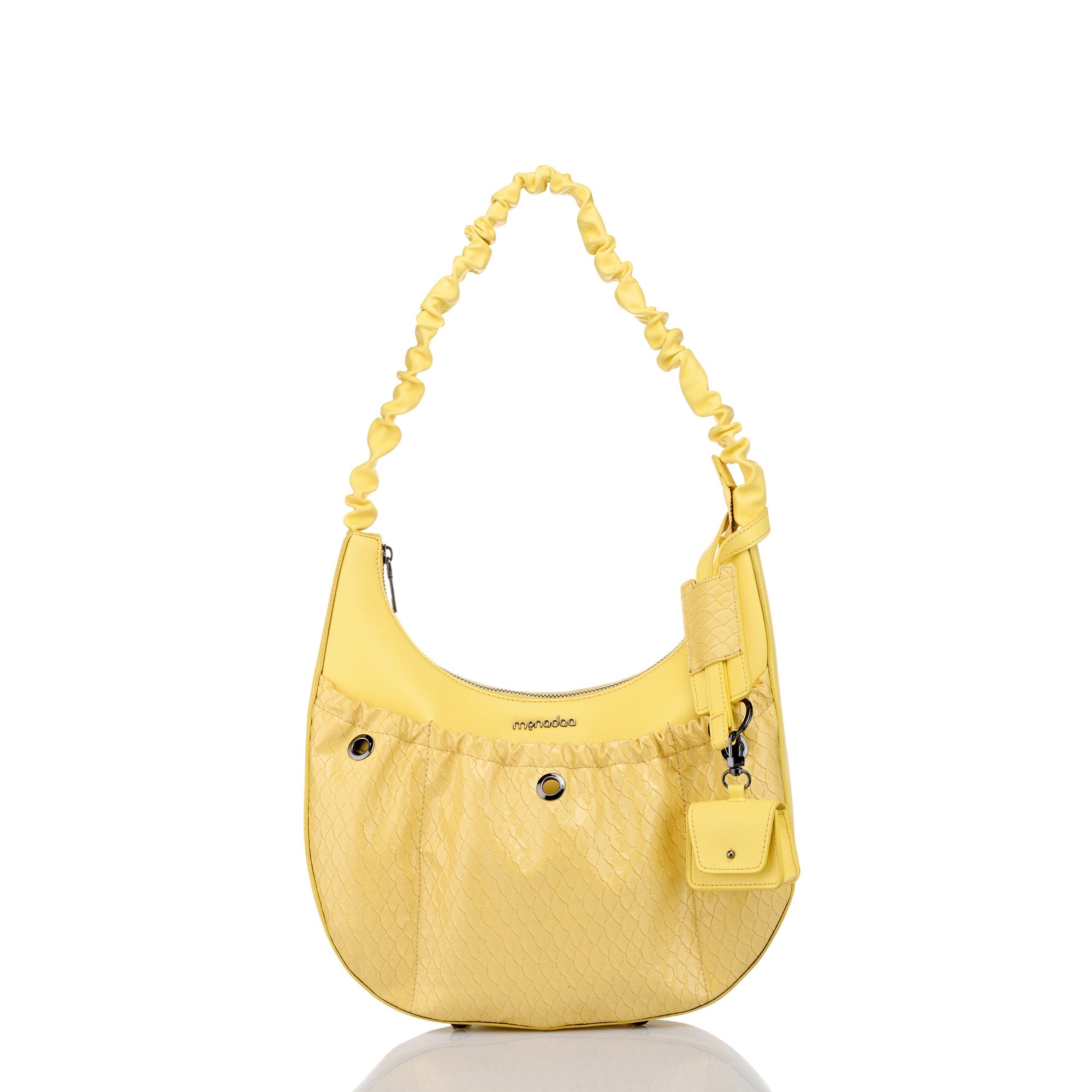 Yellow Gisele Handbag