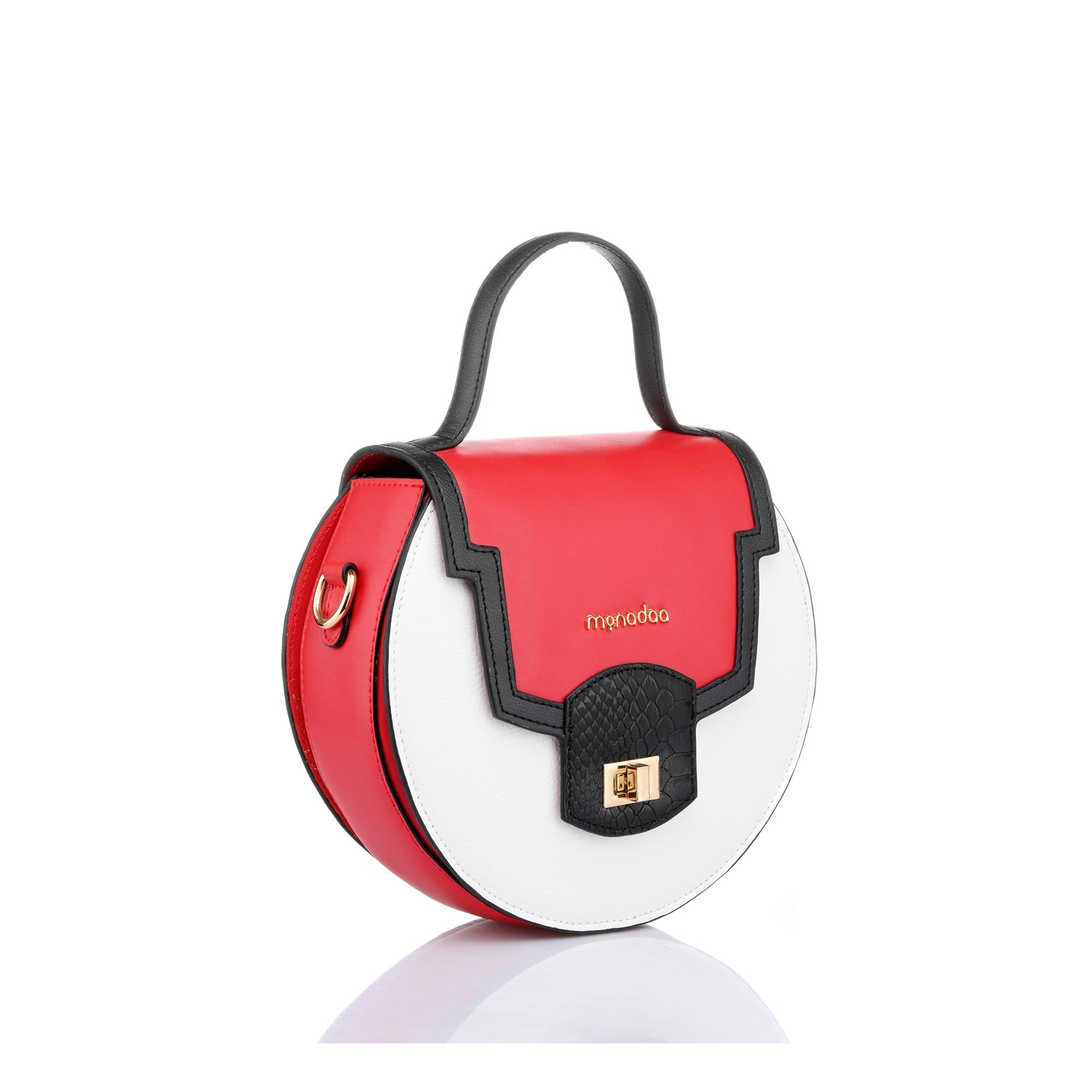 Red Yves Mini Bag