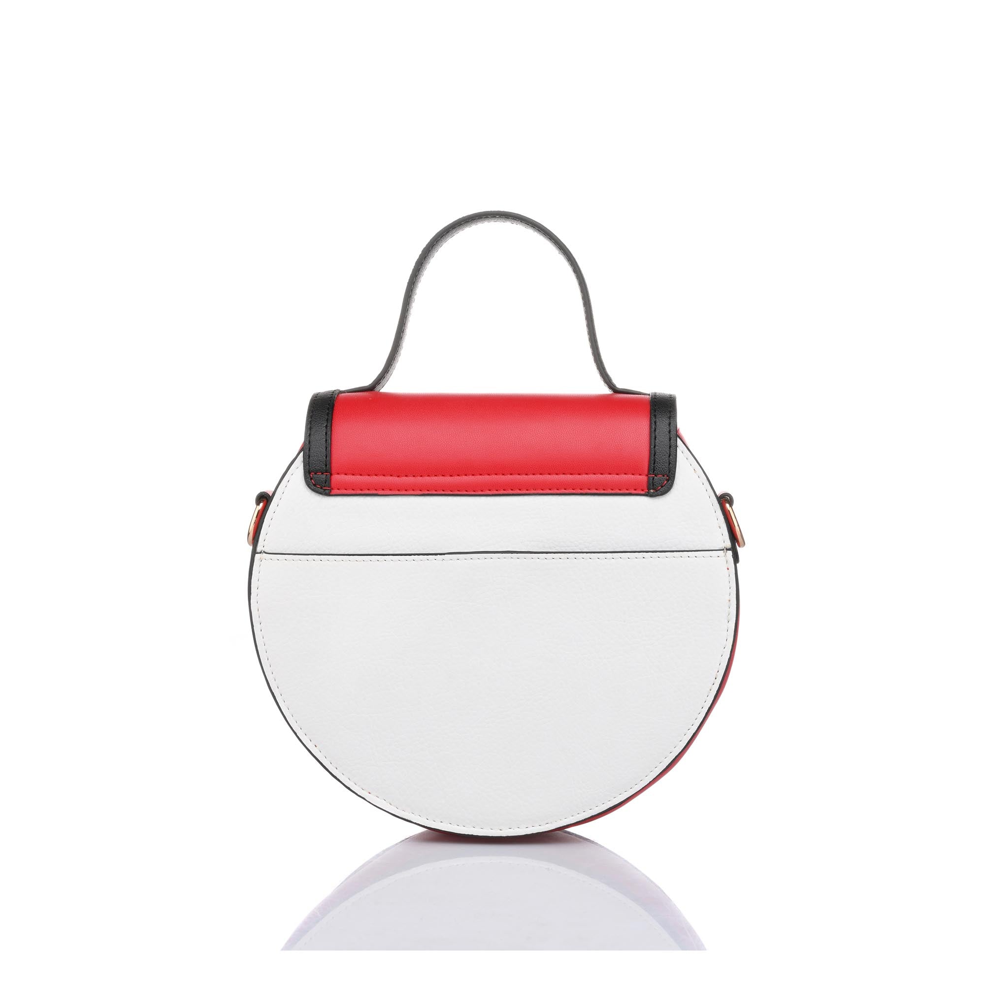 Red Yves Mini Bag