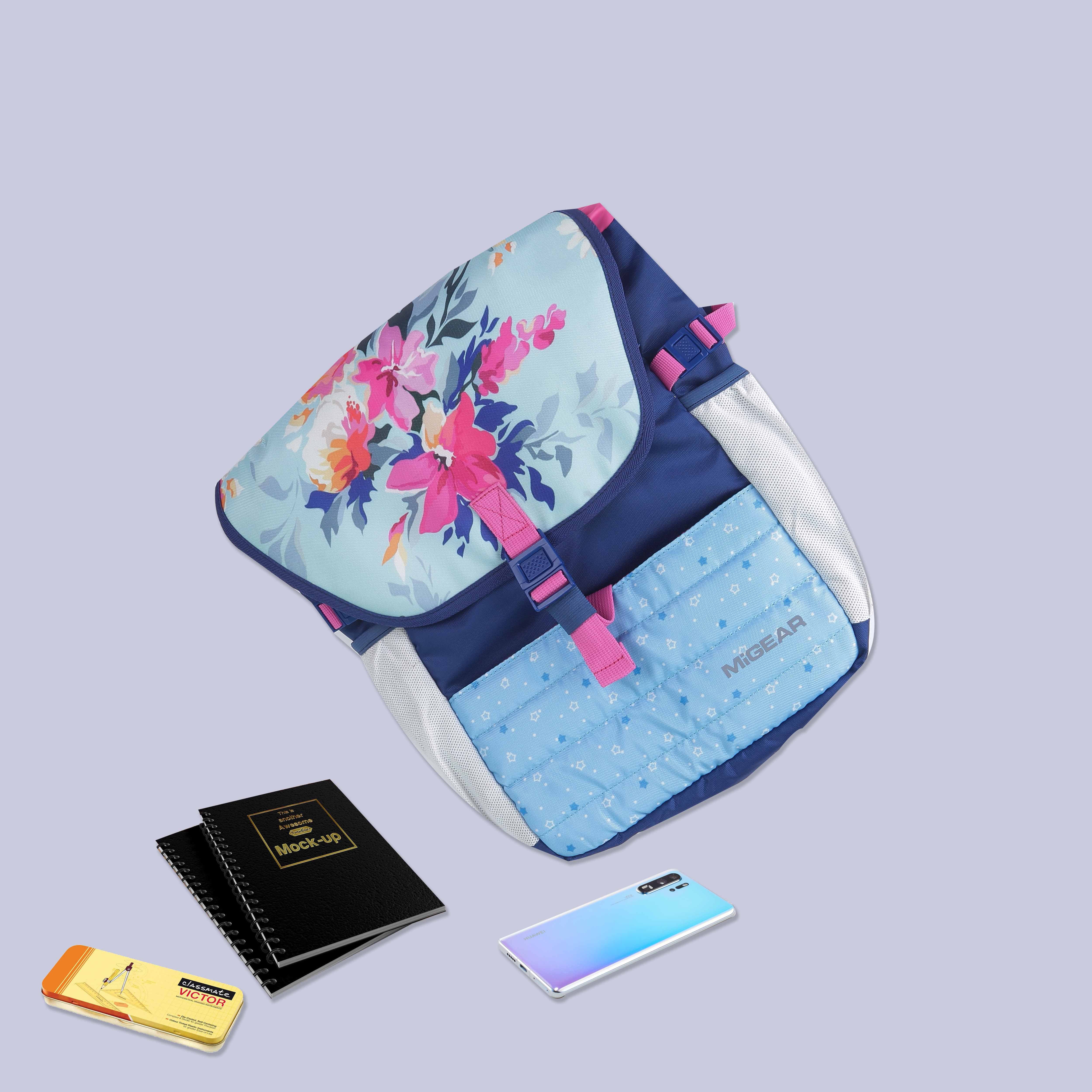 QuiltedComforter Backpack