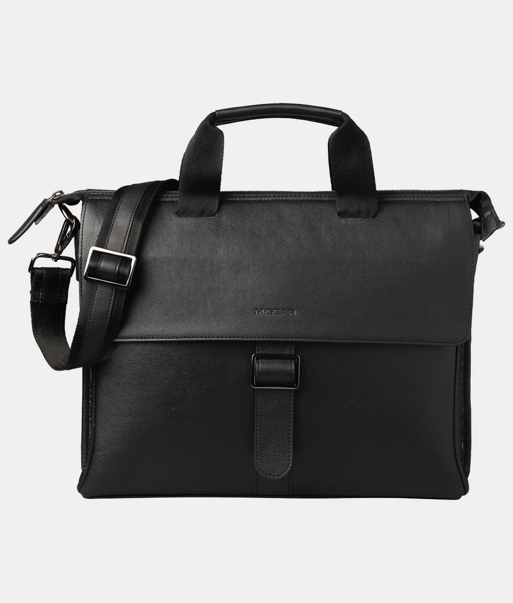 Black Manager's Choice Laptop Bag