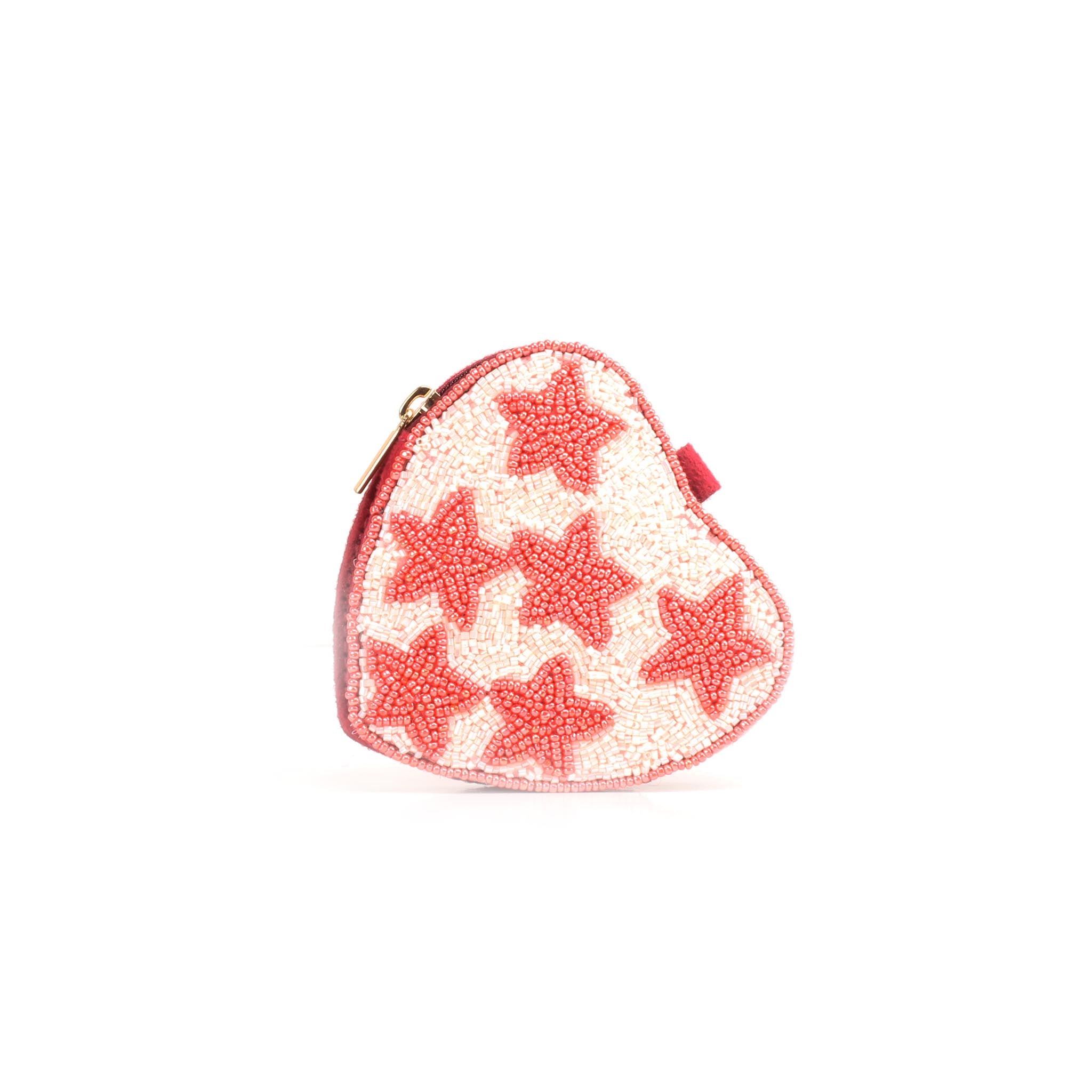 LOVE LOOM COIN POUCH