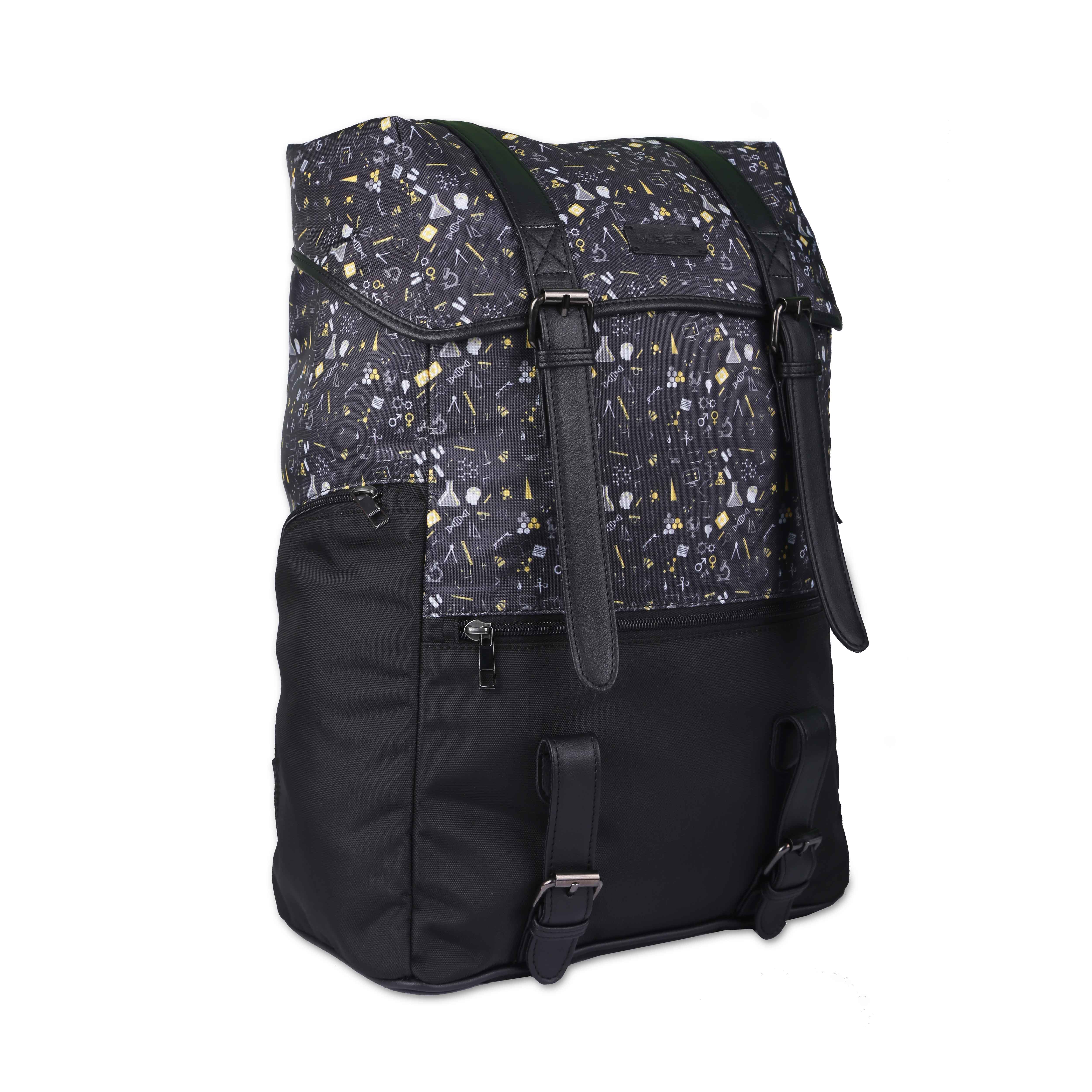 Celestial Buckle Backpack