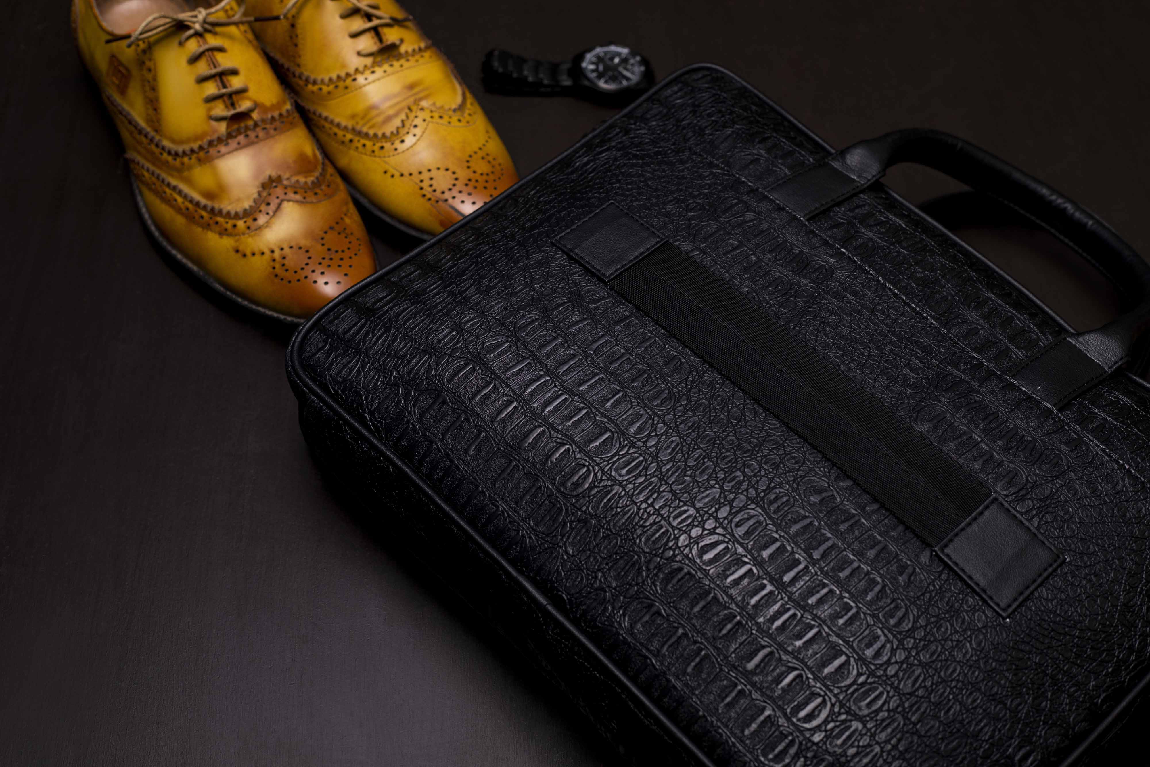 The RoverCroc Laptop Bag