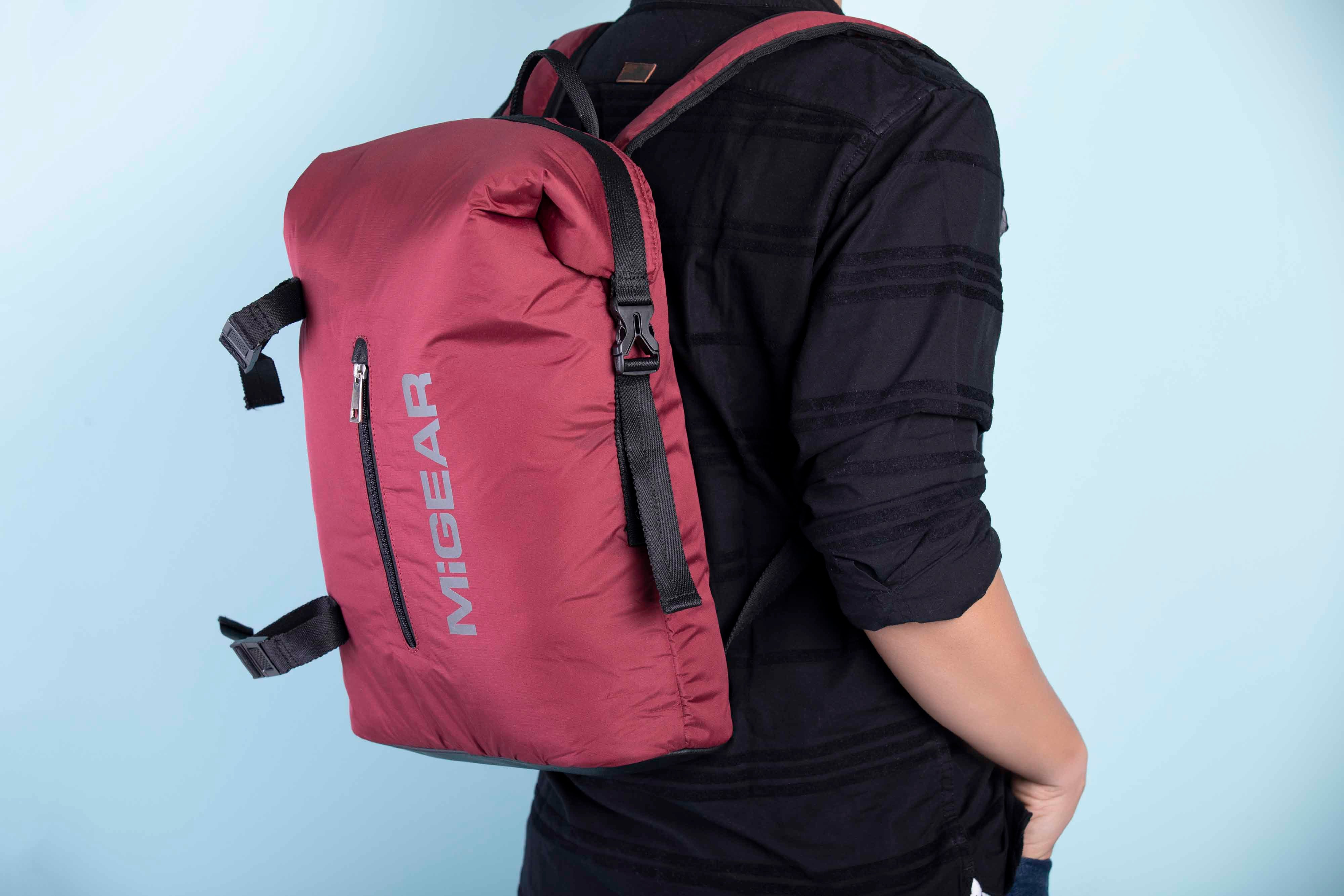 Commutezilla Backpack