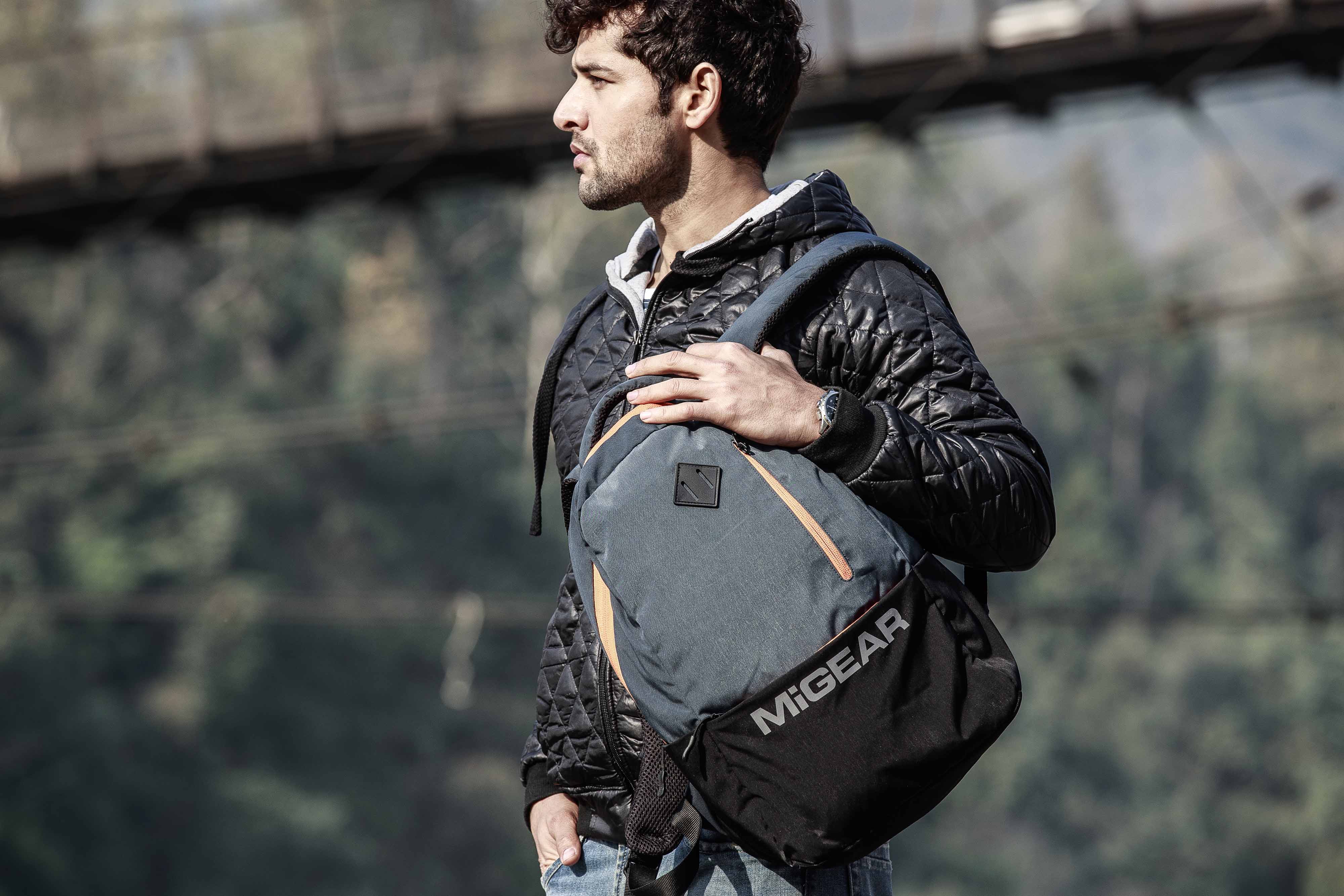 The Commuter Backpack