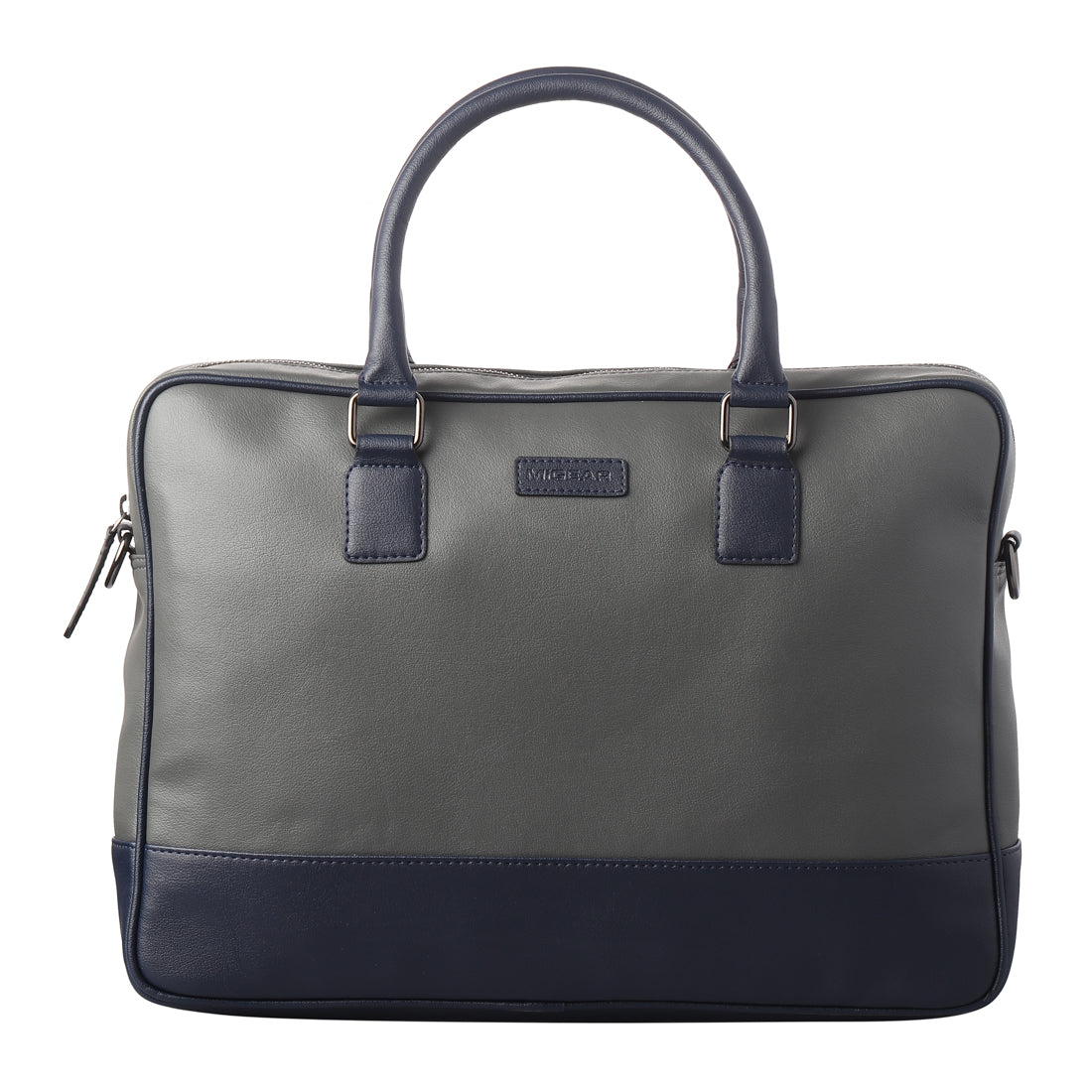Bi-Hue Messenger Laptop Bag