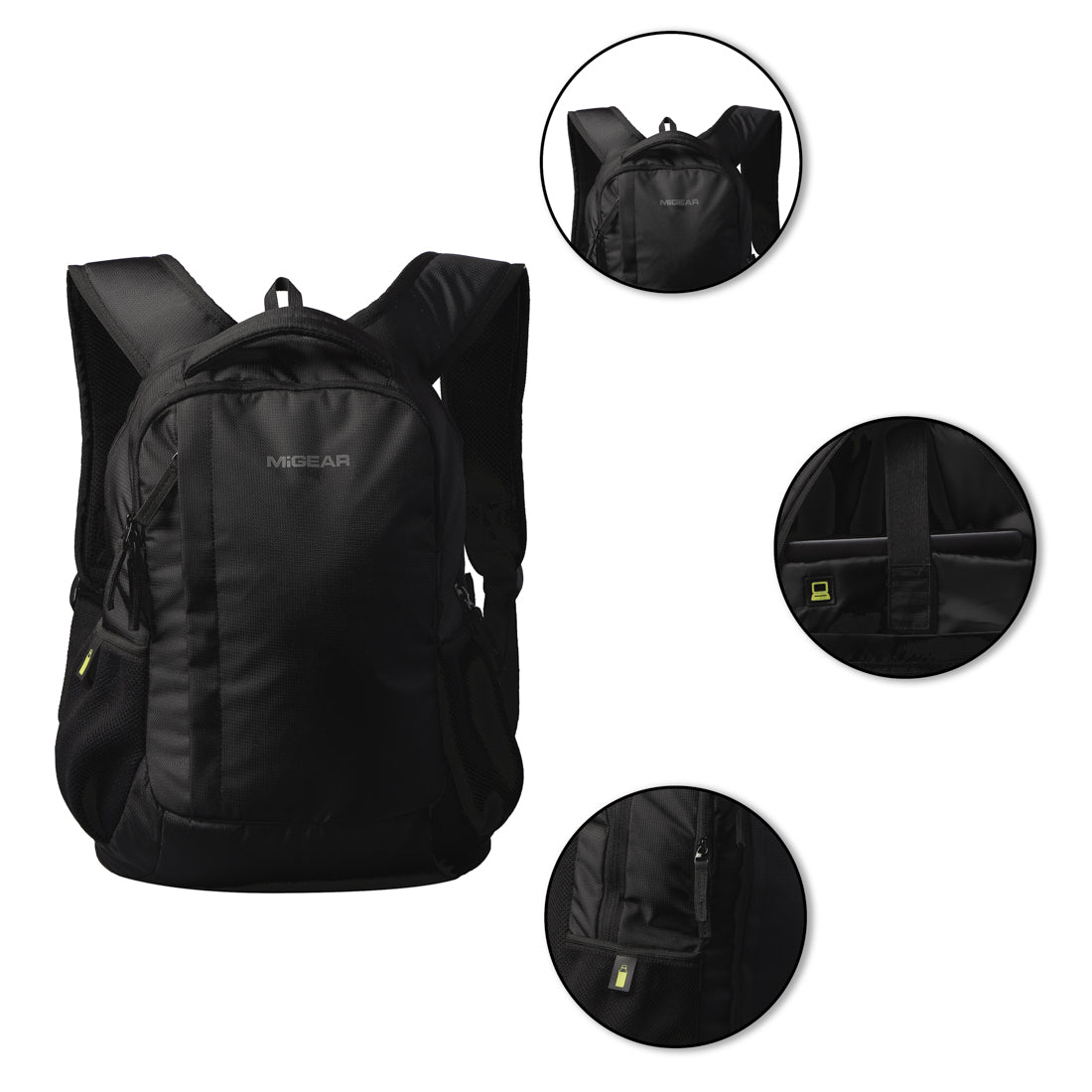 The Draft Backpack