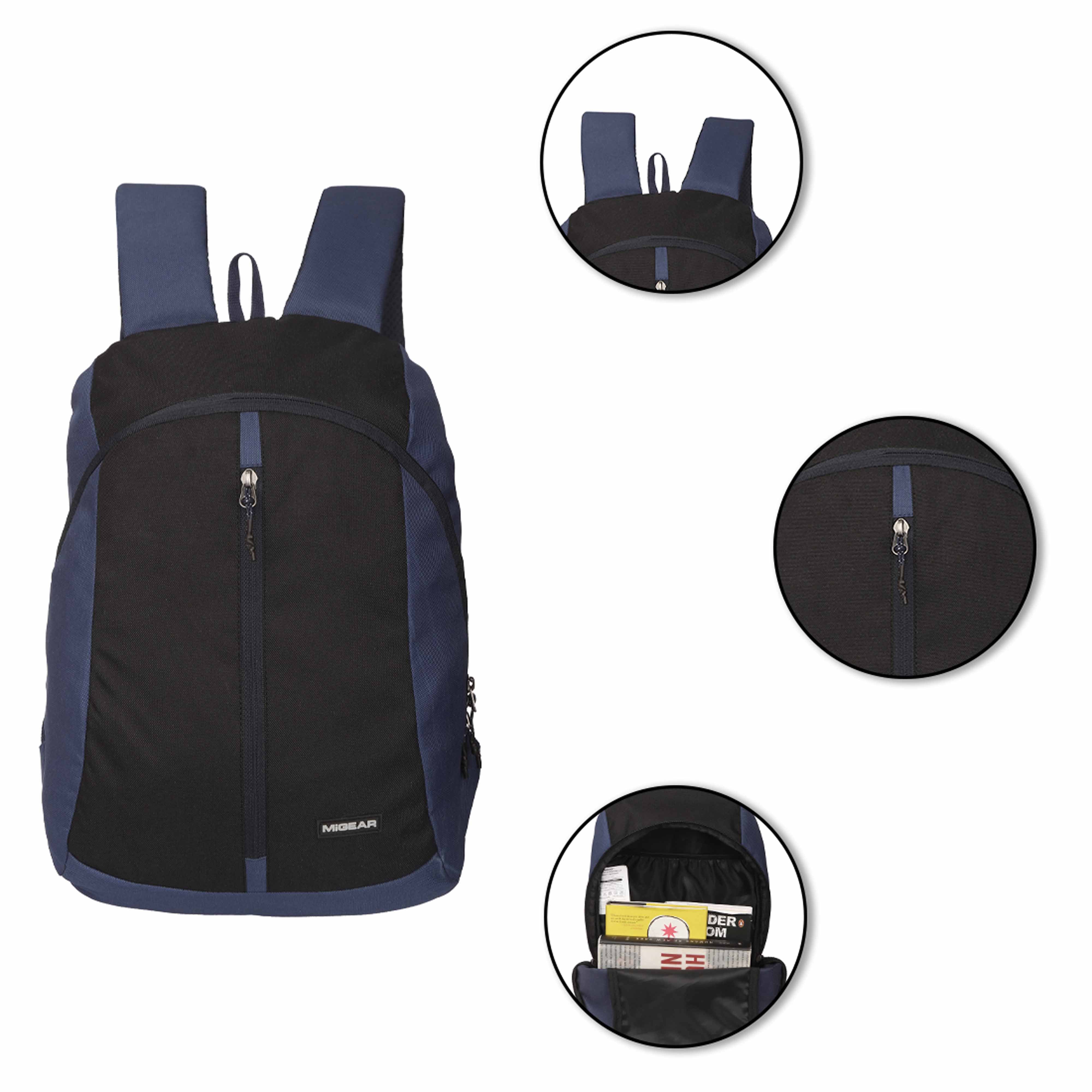 The Entice Laptop  Backpack