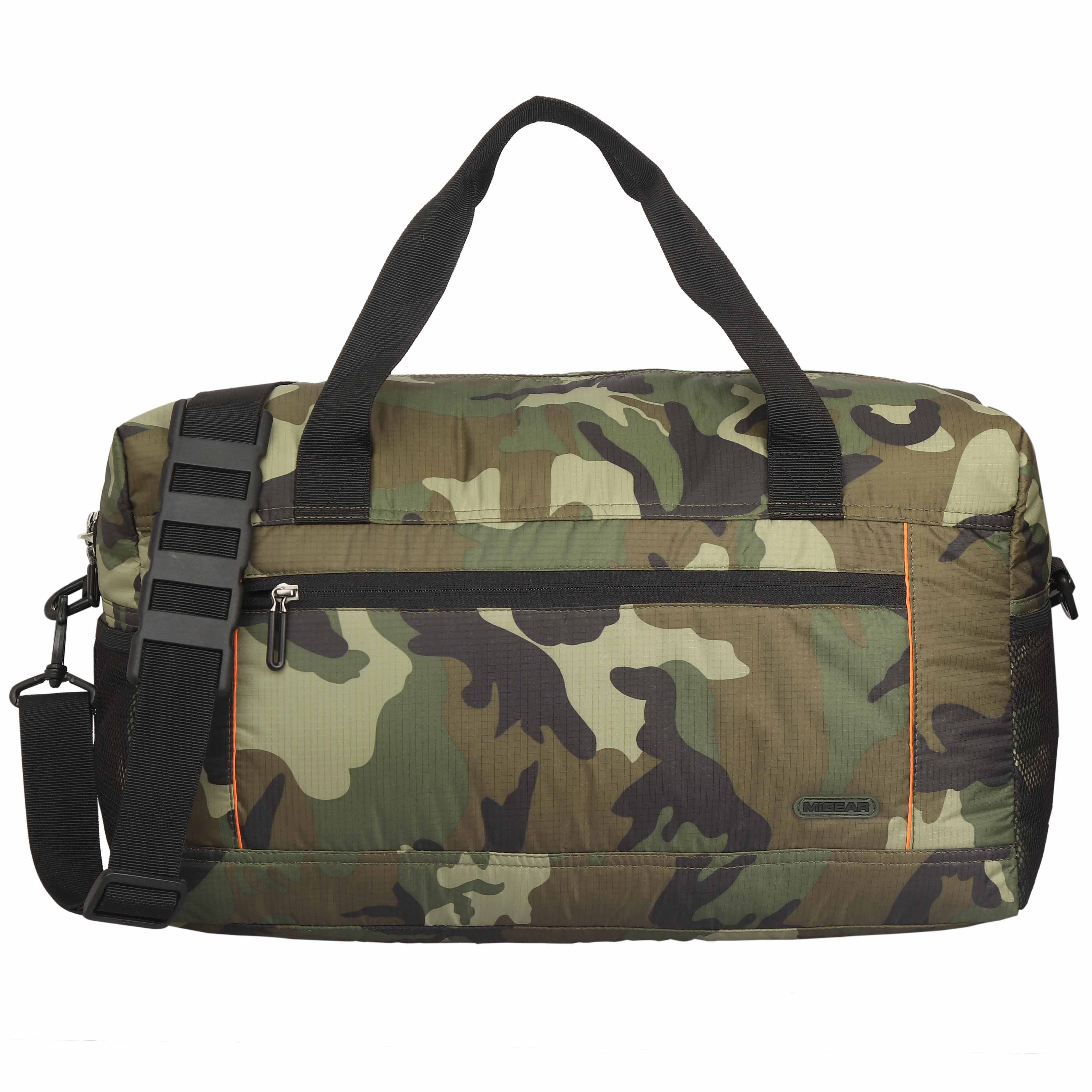Camo Rider Duffle Bag