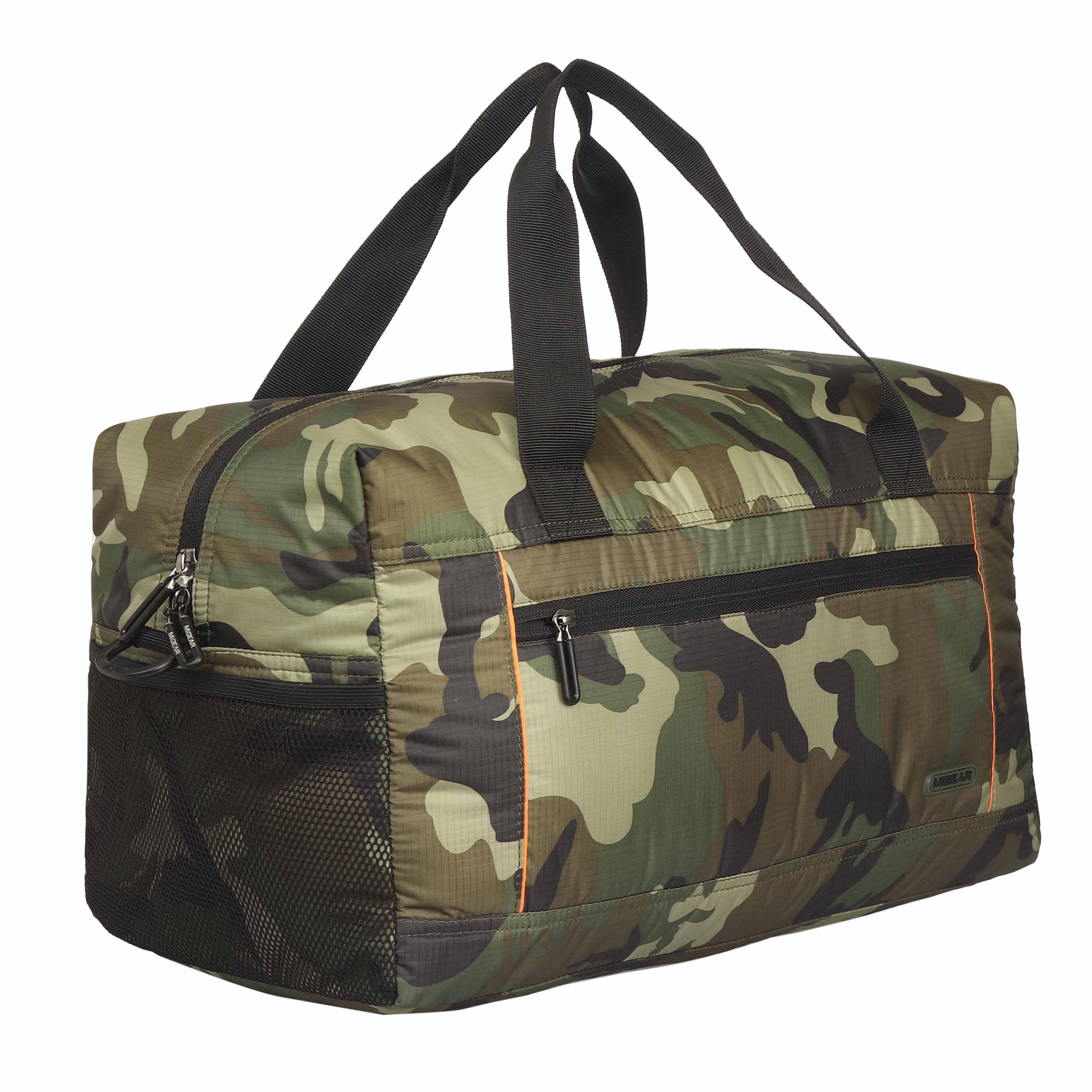 Camo Rider Duffle Bag