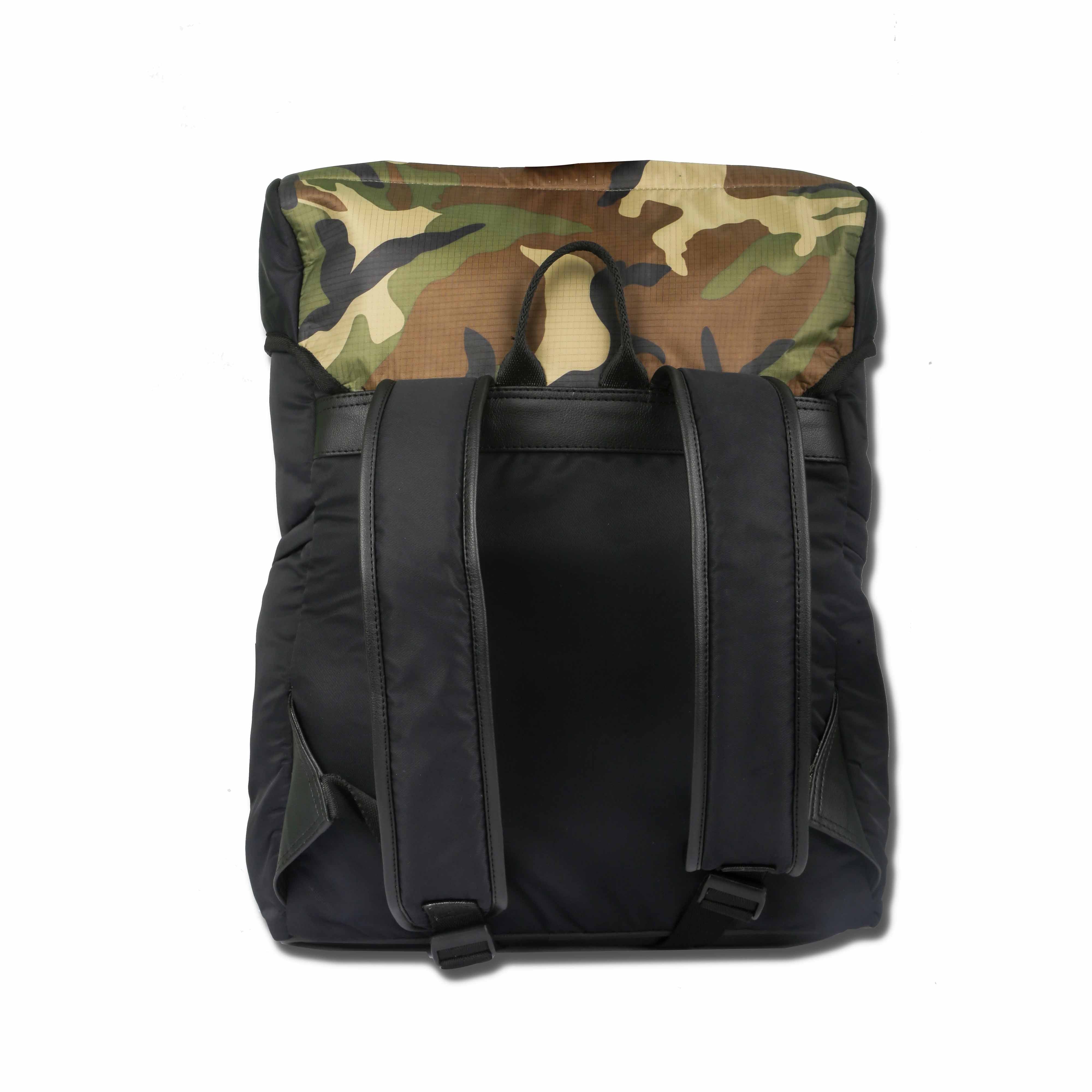 Herculean Camo Backpack