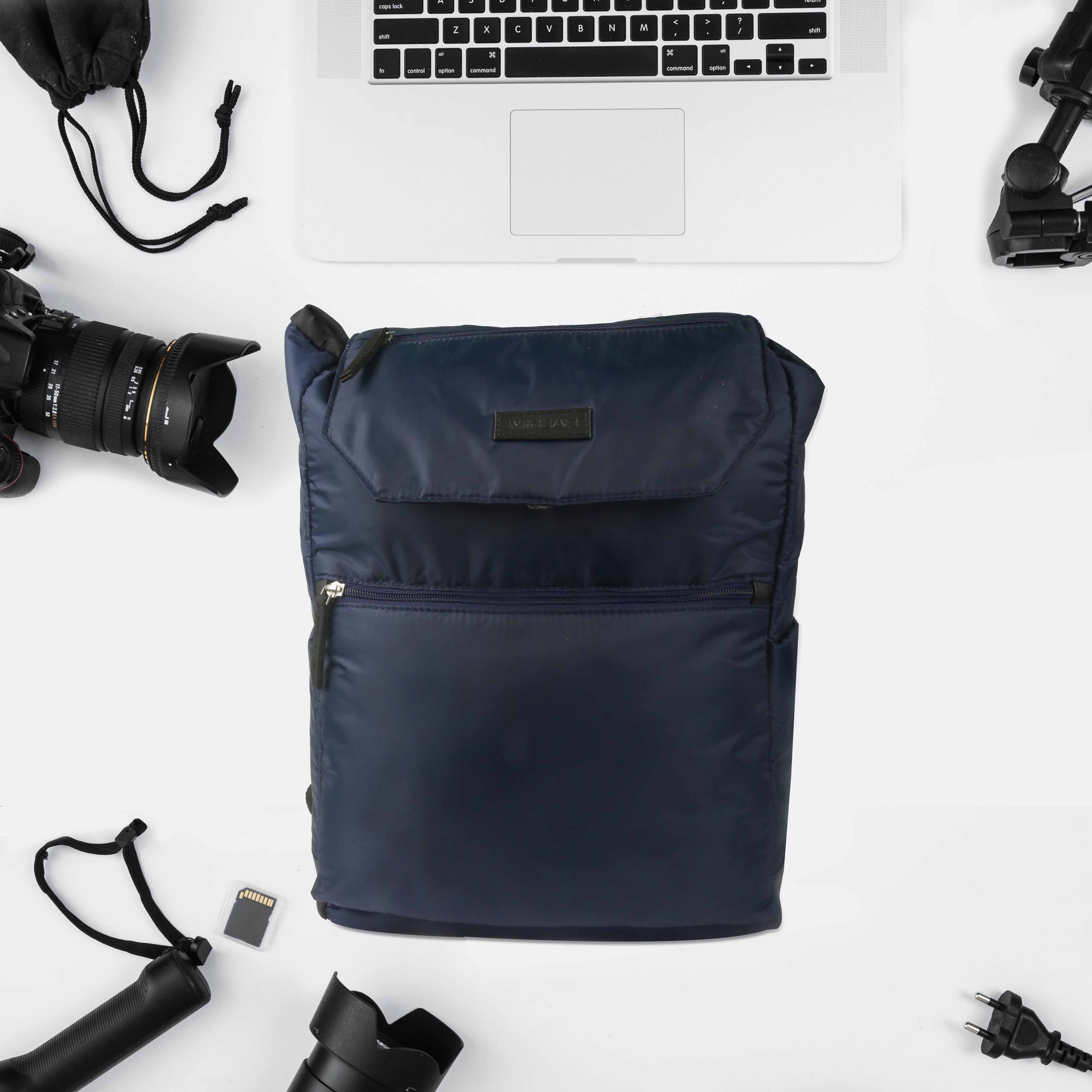 The Stitch Traveller Backpack