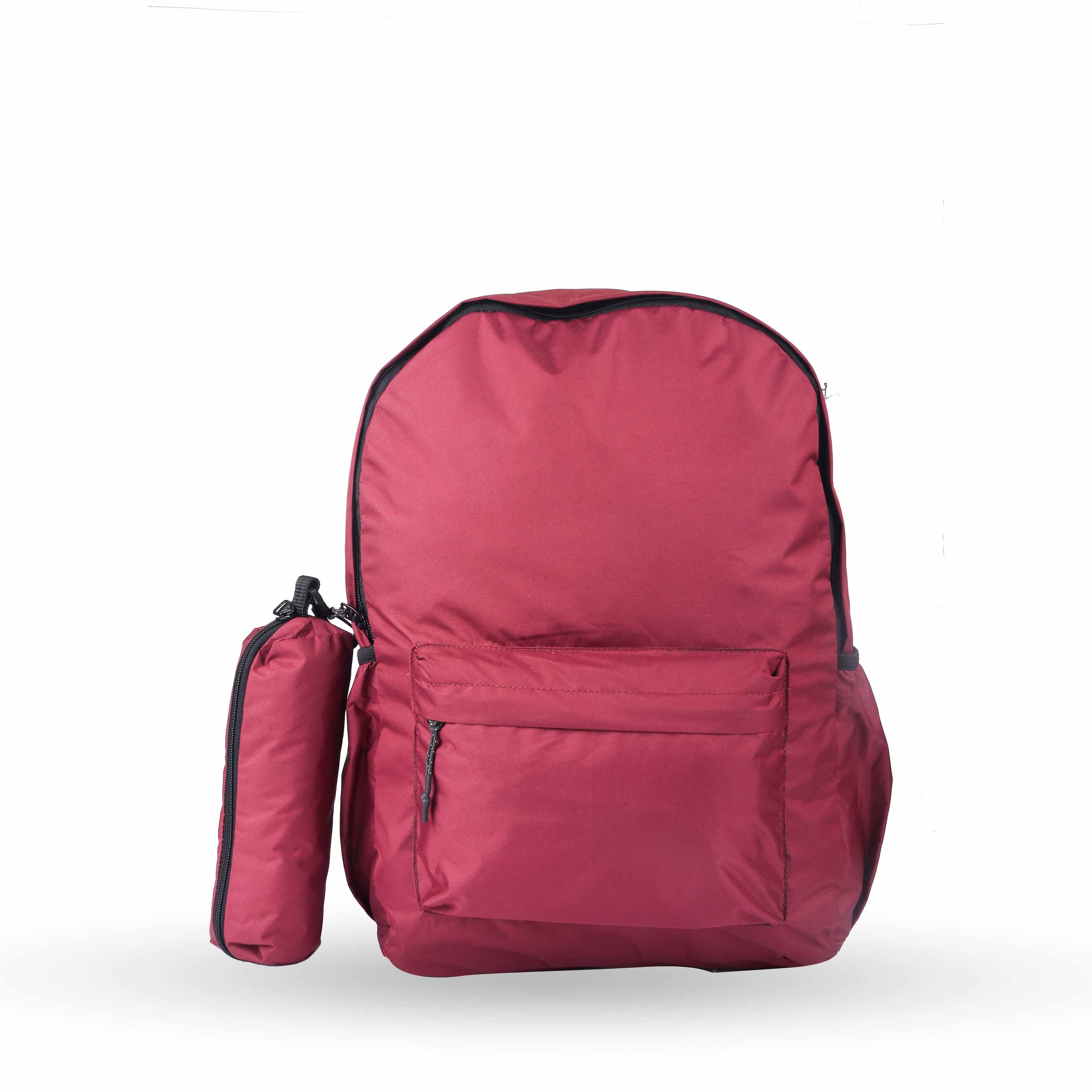 The Maroonster Backpack