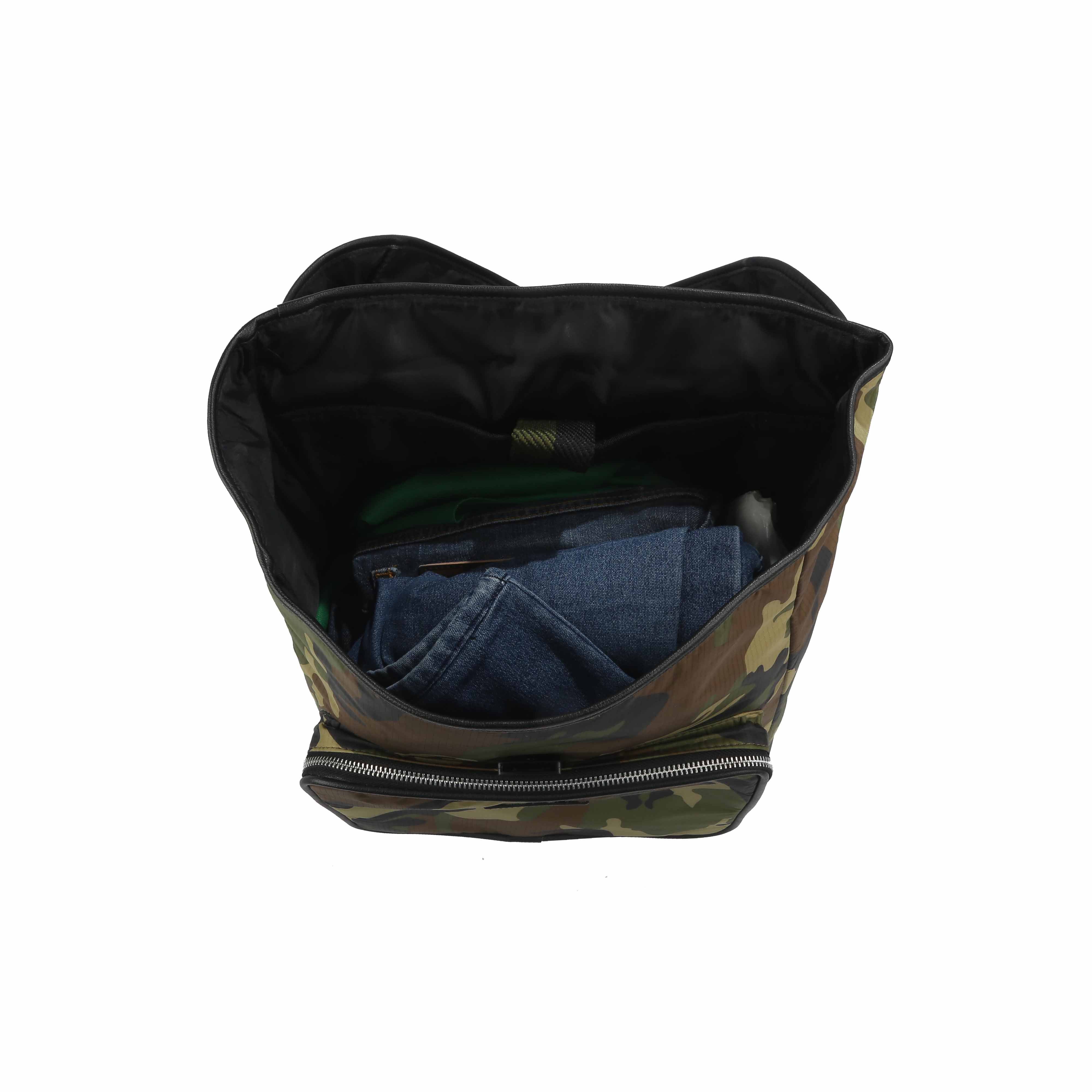 Camo Rider Backpack