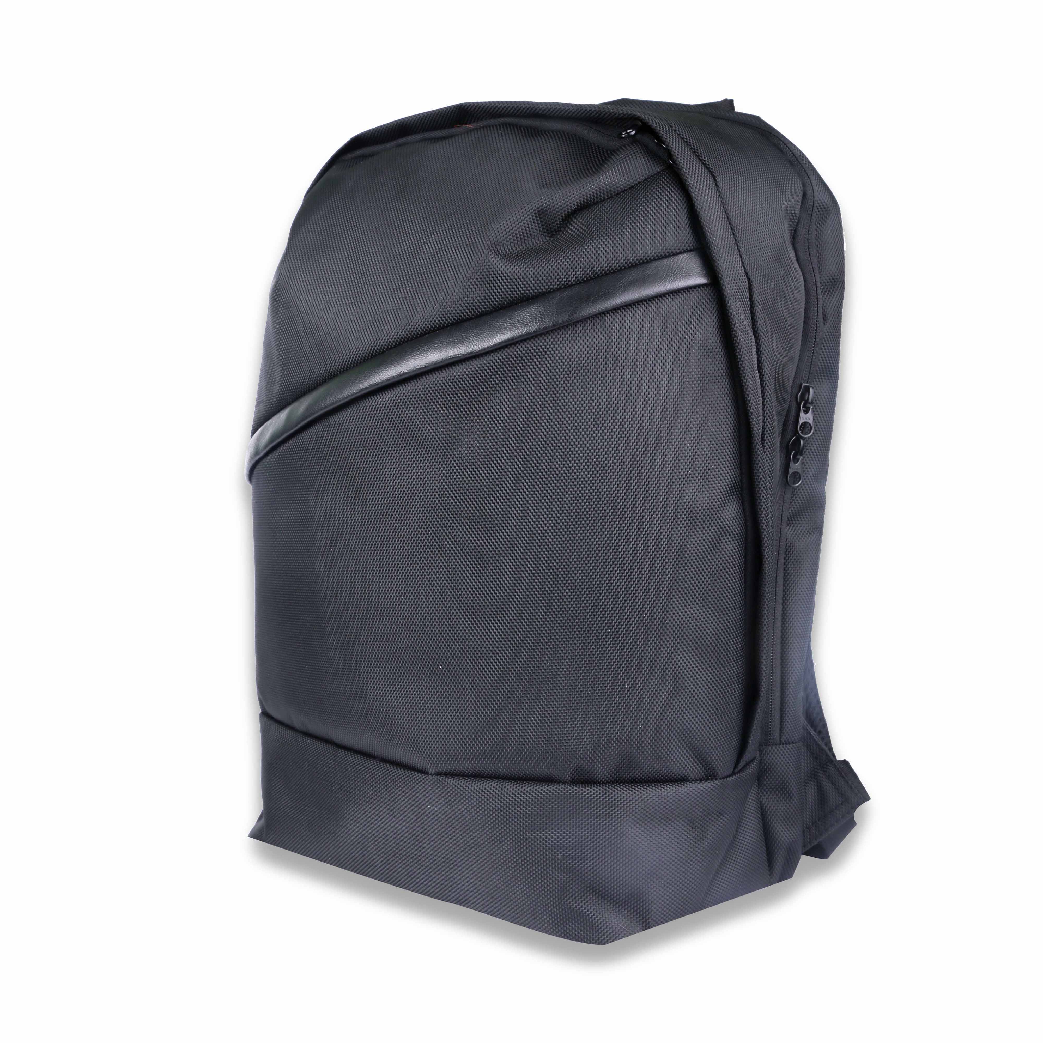 Black Trivia Backpack