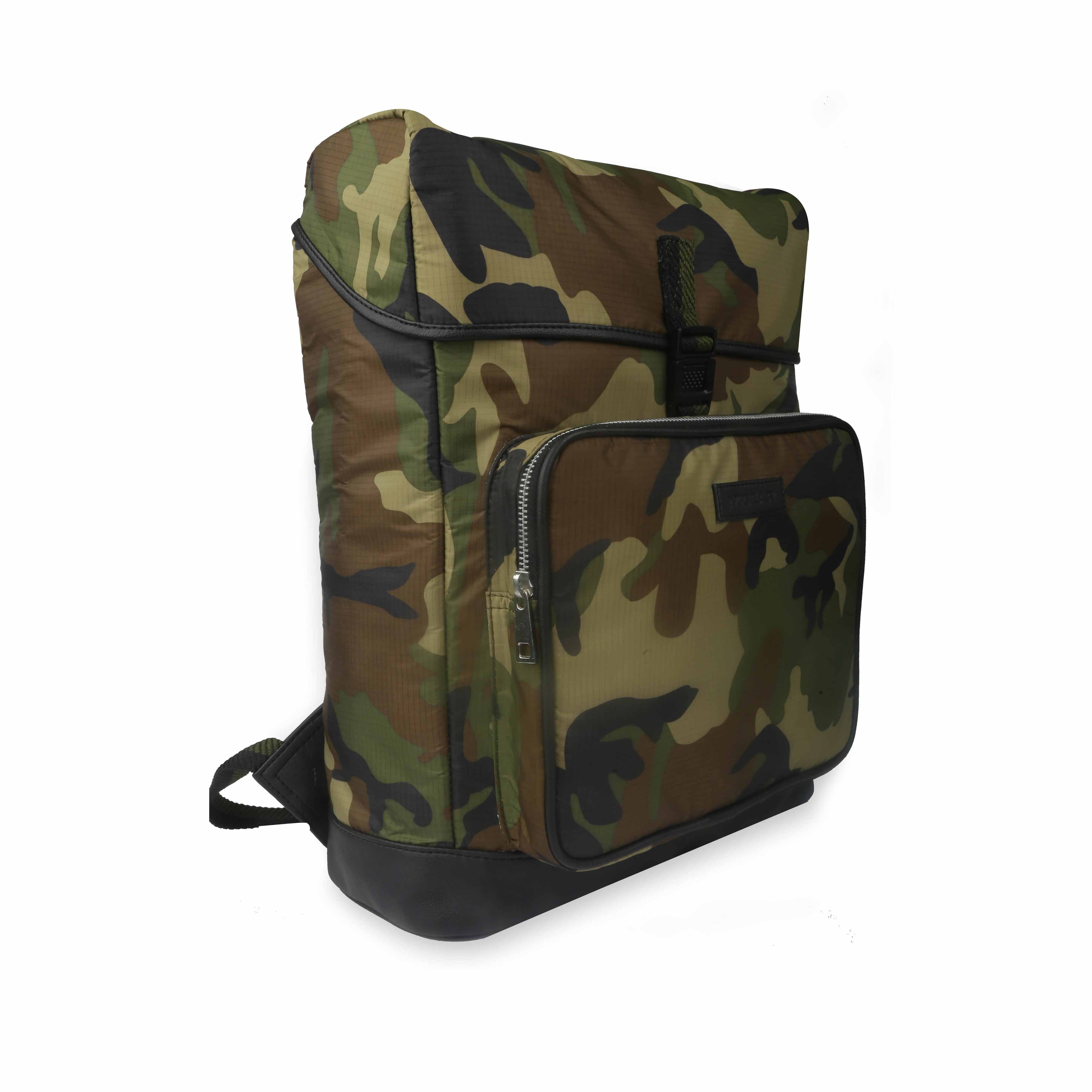Camo Rider Backpack